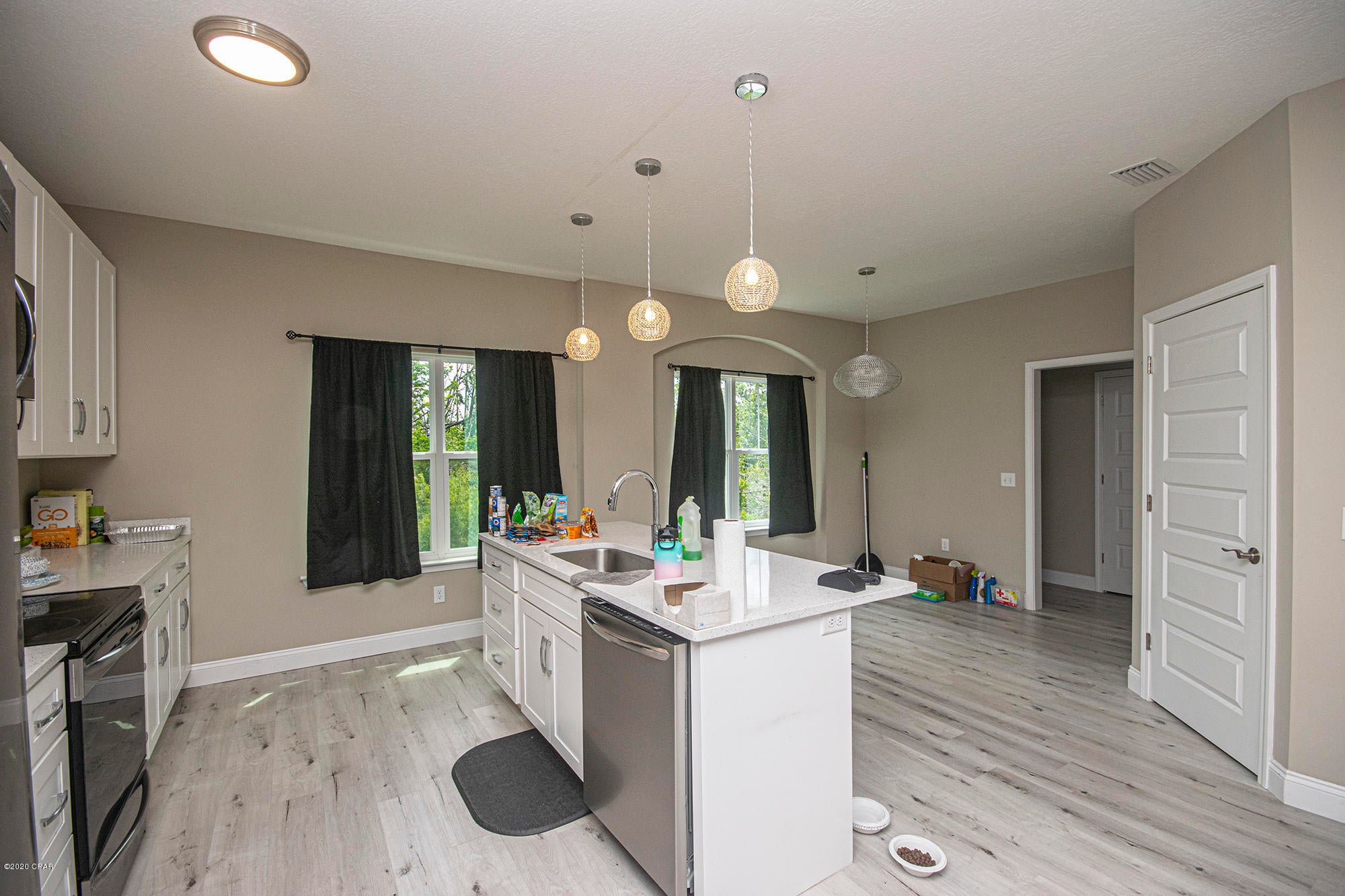 No Named Subdivision - Residential Lease