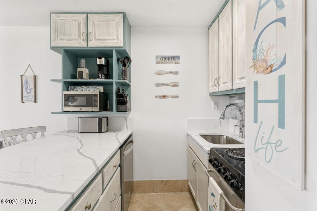 Top Of The Gulf Condo. - Residential