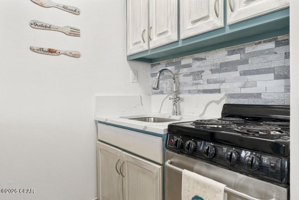Top Of The Gulf Condo. - Residential