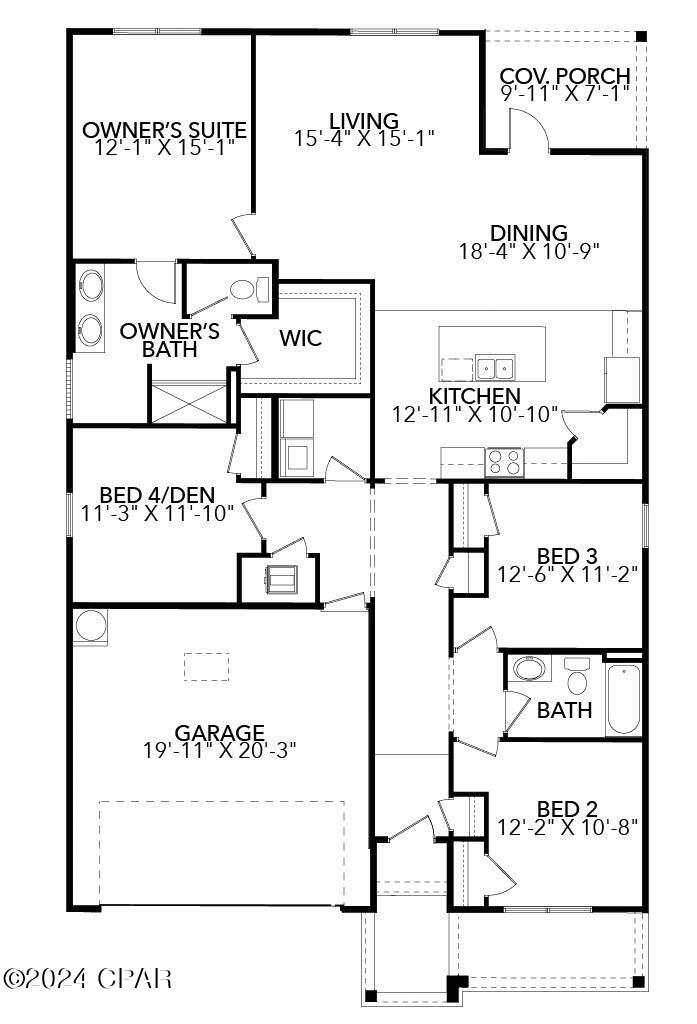 Liberty - Residential