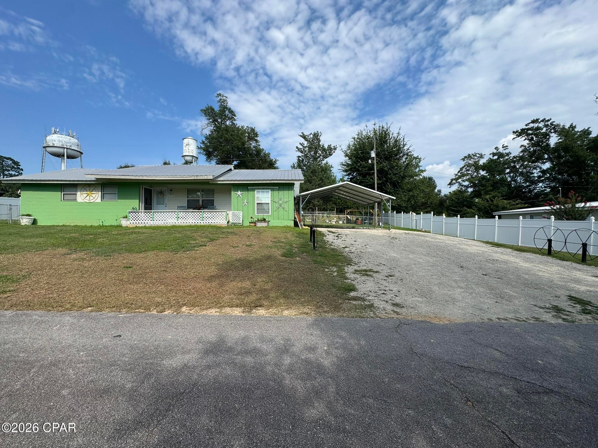 No Named Subdivision - Residential