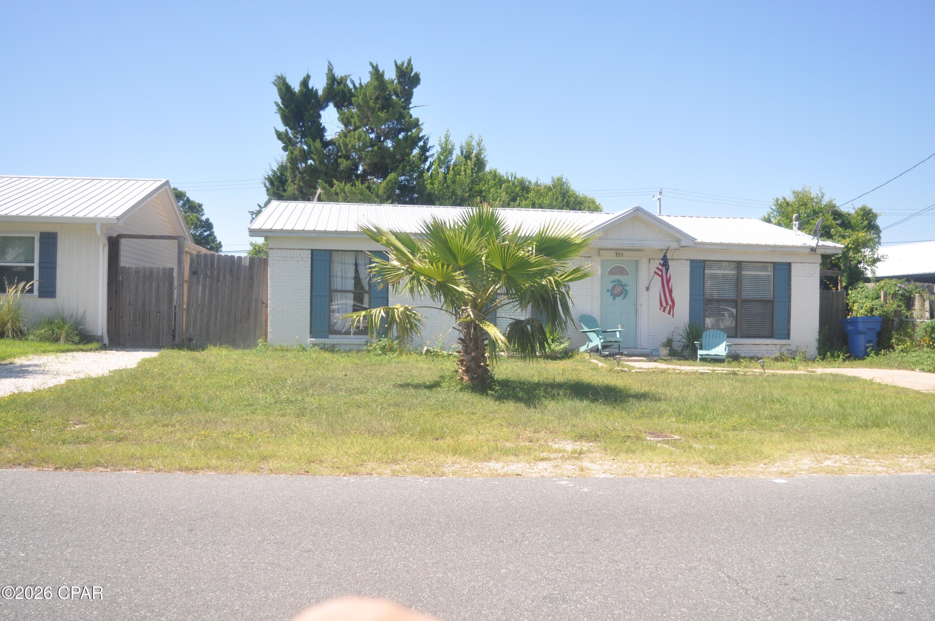 LIVE walking distance to the beach. 3 bedroom 1 1/2 bath 1176 sq ft beach house, Several restaurants, ice cream shops, local businesses, and the county pier are all within walking distance, adding even more appeal to this prime beachside property.