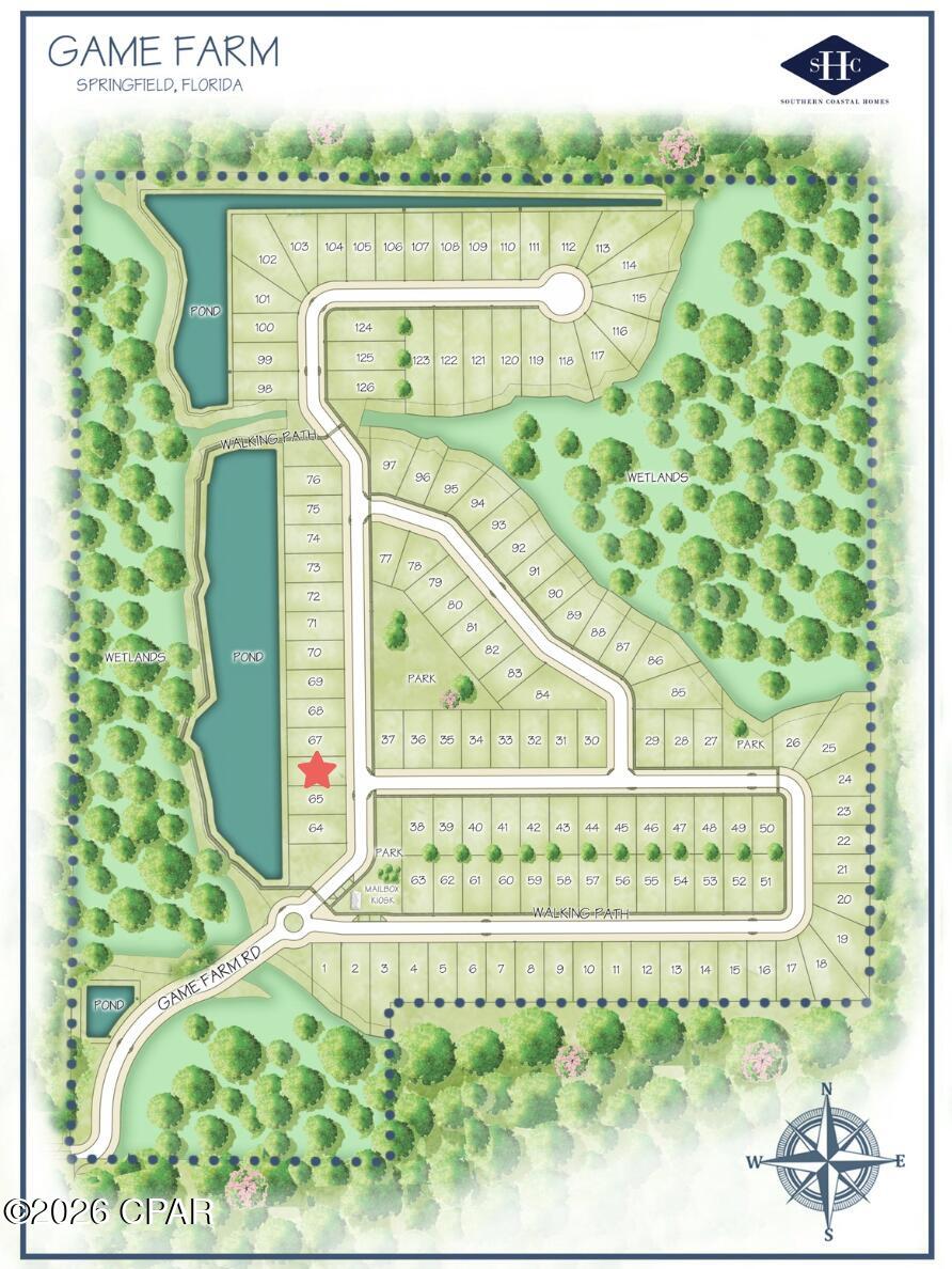 Game Farm - Residential