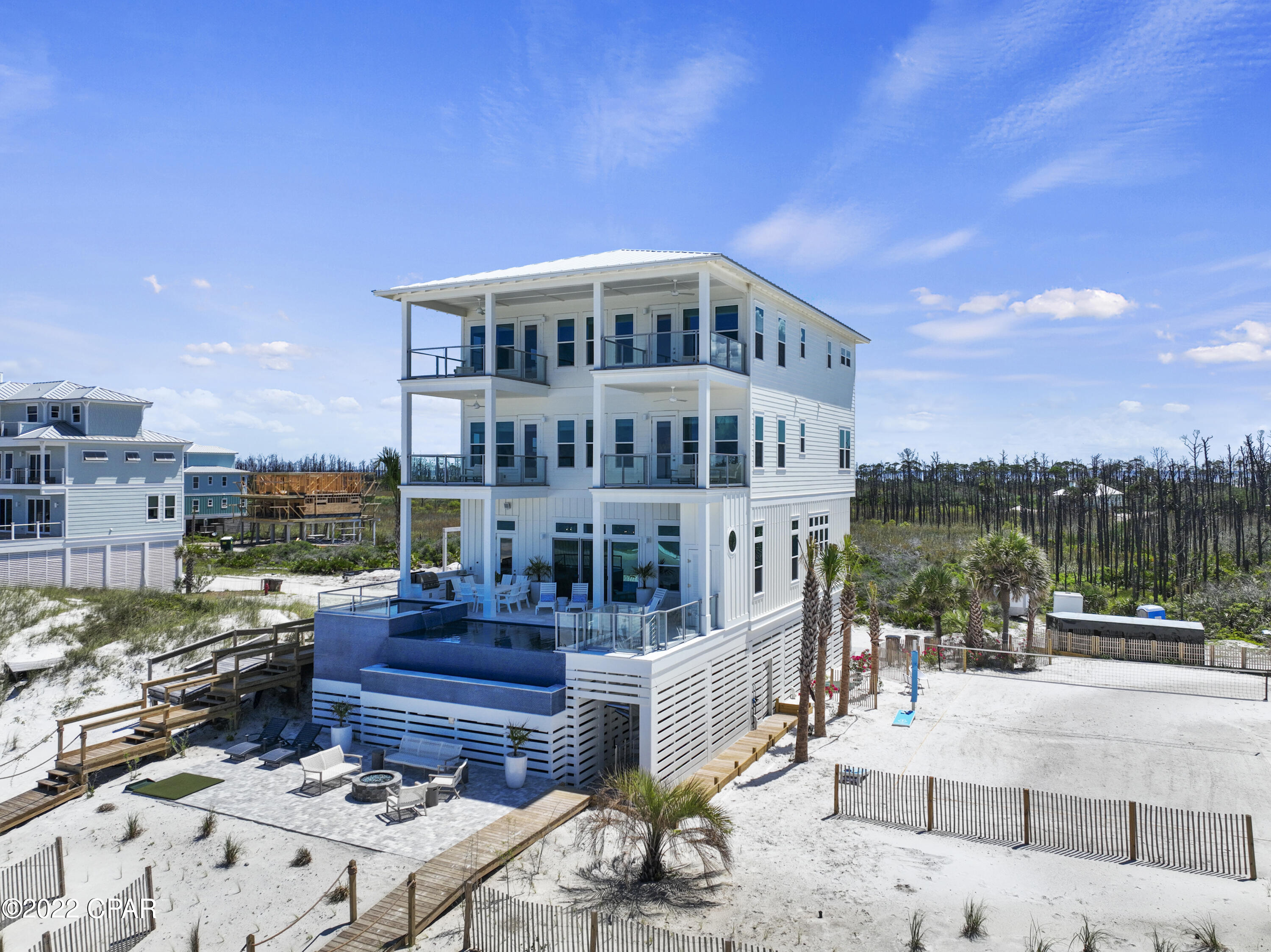 Cape San Blas - Residential