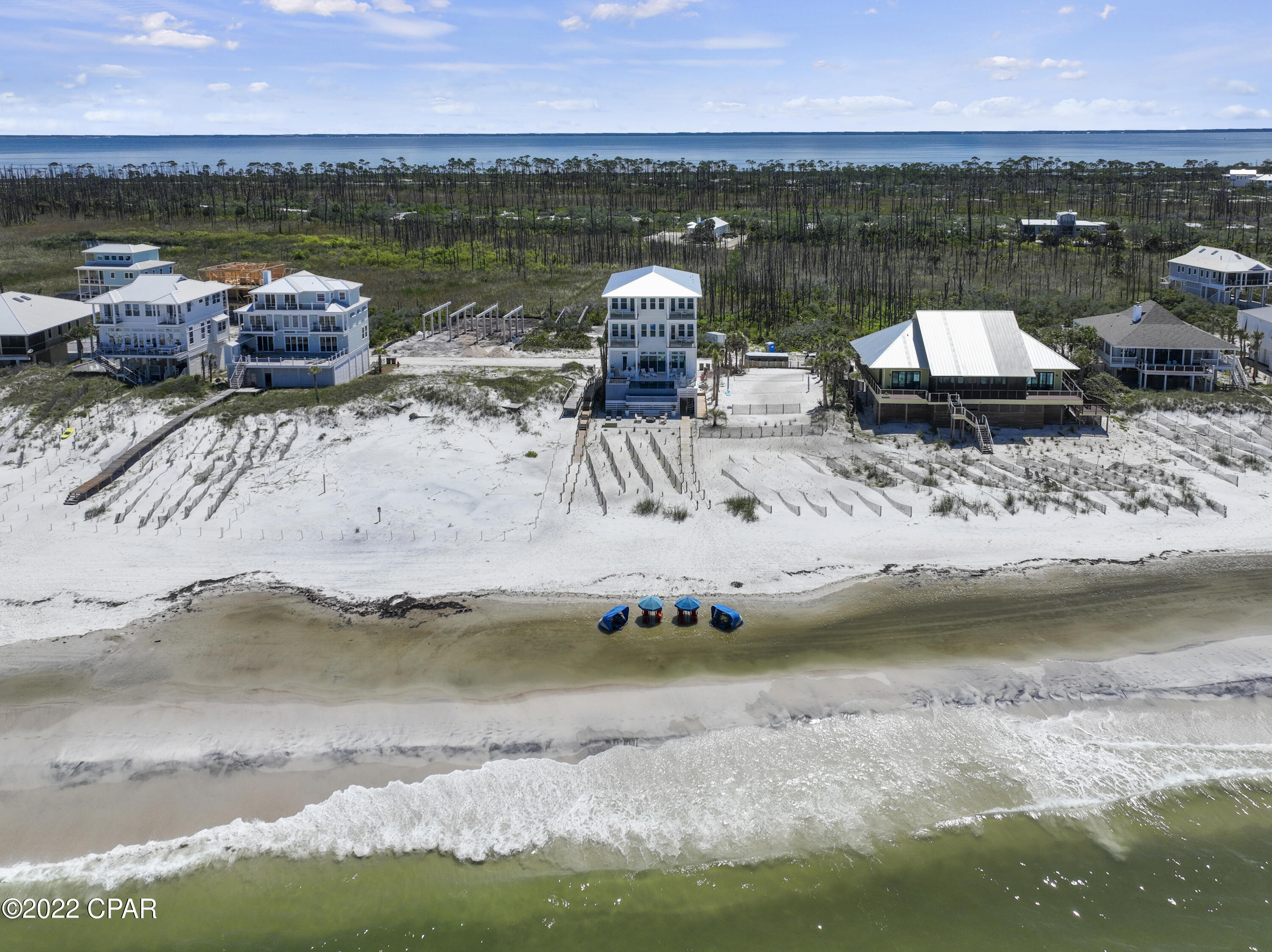 Cape San Blas - Residential
