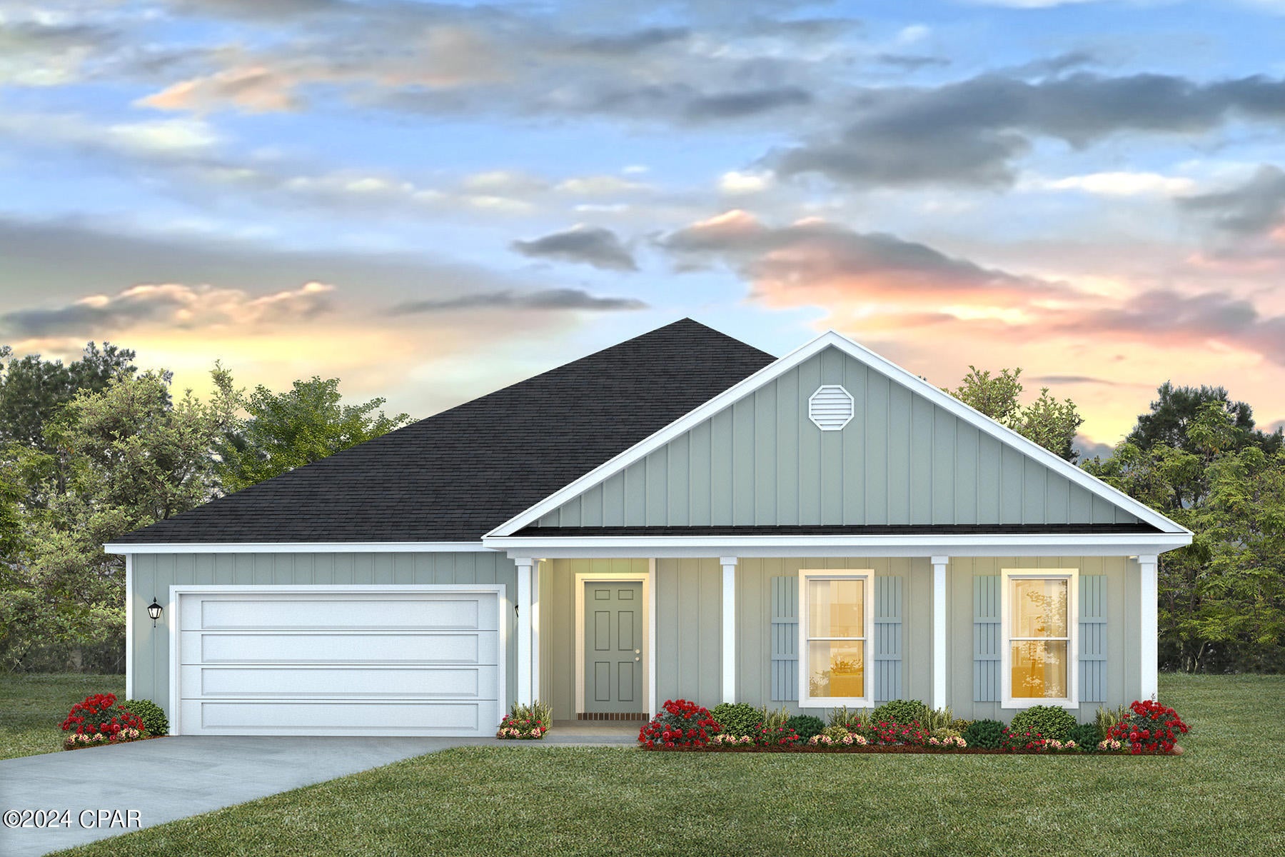 Titus Park - Residential