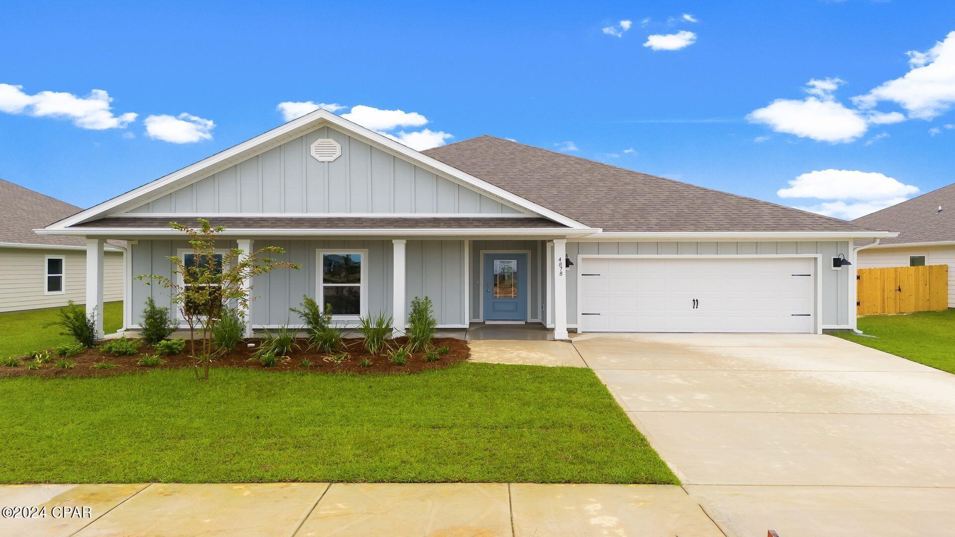 Titus Park - Residential