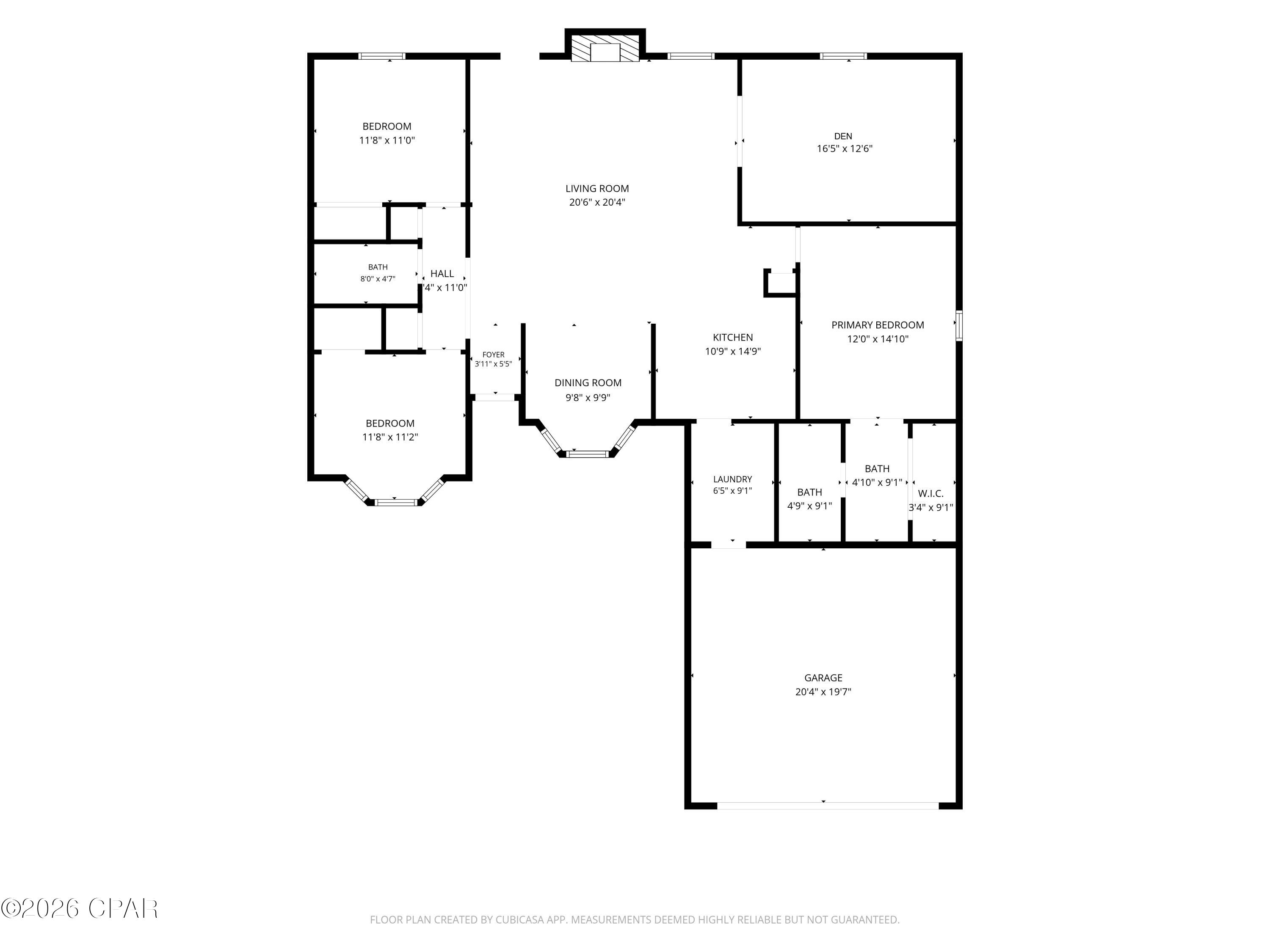 Callaway Forest U-2 - Residential