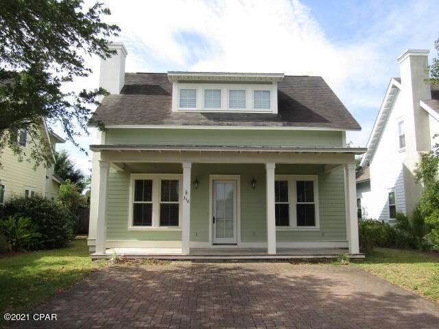 HARRISON WALK - 4 bedroom, 2.5 bath 2 story home. Downstairs features living room with gas fireplace, dining room, kitchen, office area with desk, laundry room with washer and dryer (AS IS), master bedroom and bathroom and 1/2 bath. Upstairs features 3 bedrooms, loft area and full bath. New	carpet in all bedrooms. Large open front patio for enjoying your evenings. Community pool. Tankless gas water heater/2 water meters (One for sprinkler										

system). Trash included.	NO PETS