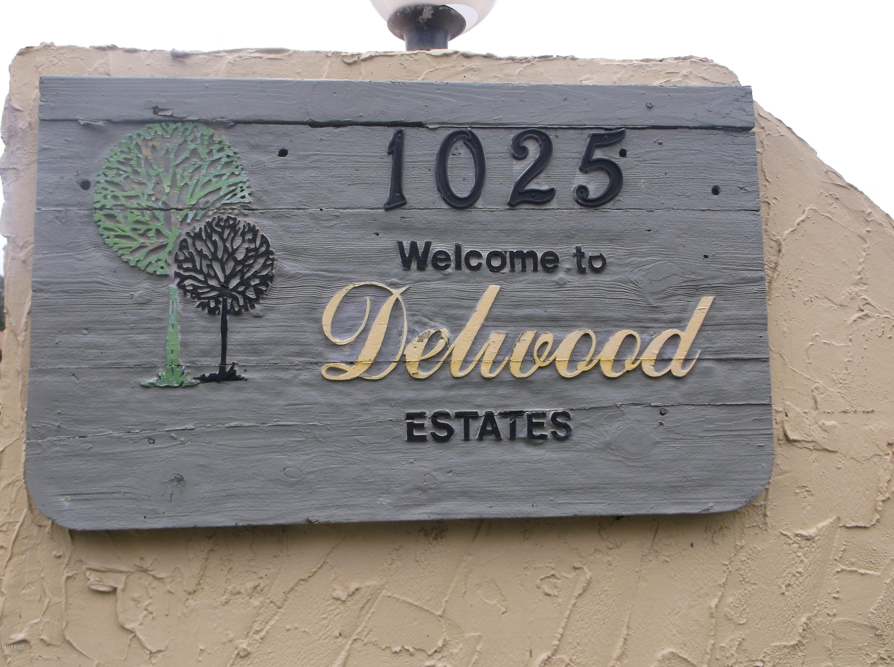 Delwood Estates is conveniently centrally located in Panama City.  It is a family friendly community with a clubhouse, pool and playground  Two story townhouse with a living room, kitchen and 1/2 bath downstairs, 2 bedrooms upstairs with a full bath,  Privacy fenced backyard.  Home is currently receiving several renovations.  Buyer can chose carpet color.