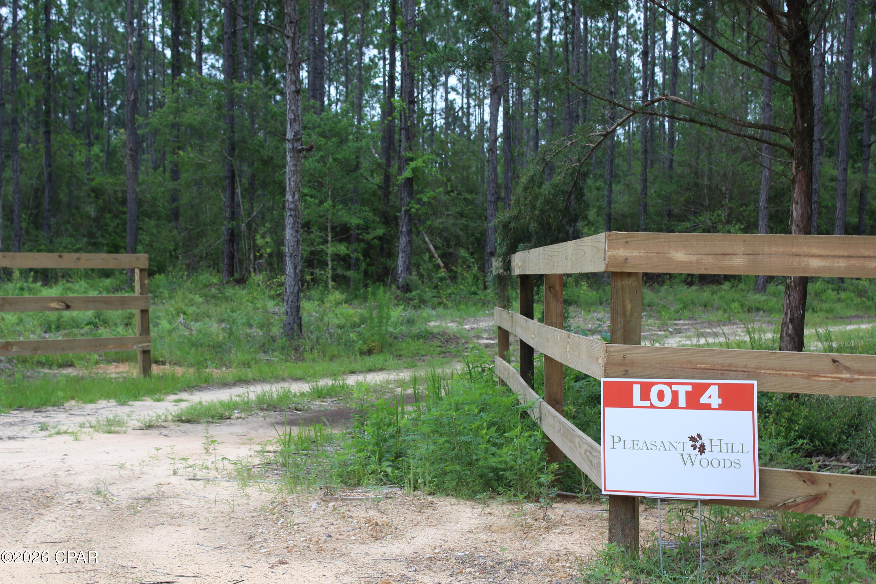 No Named Subdivision - Land