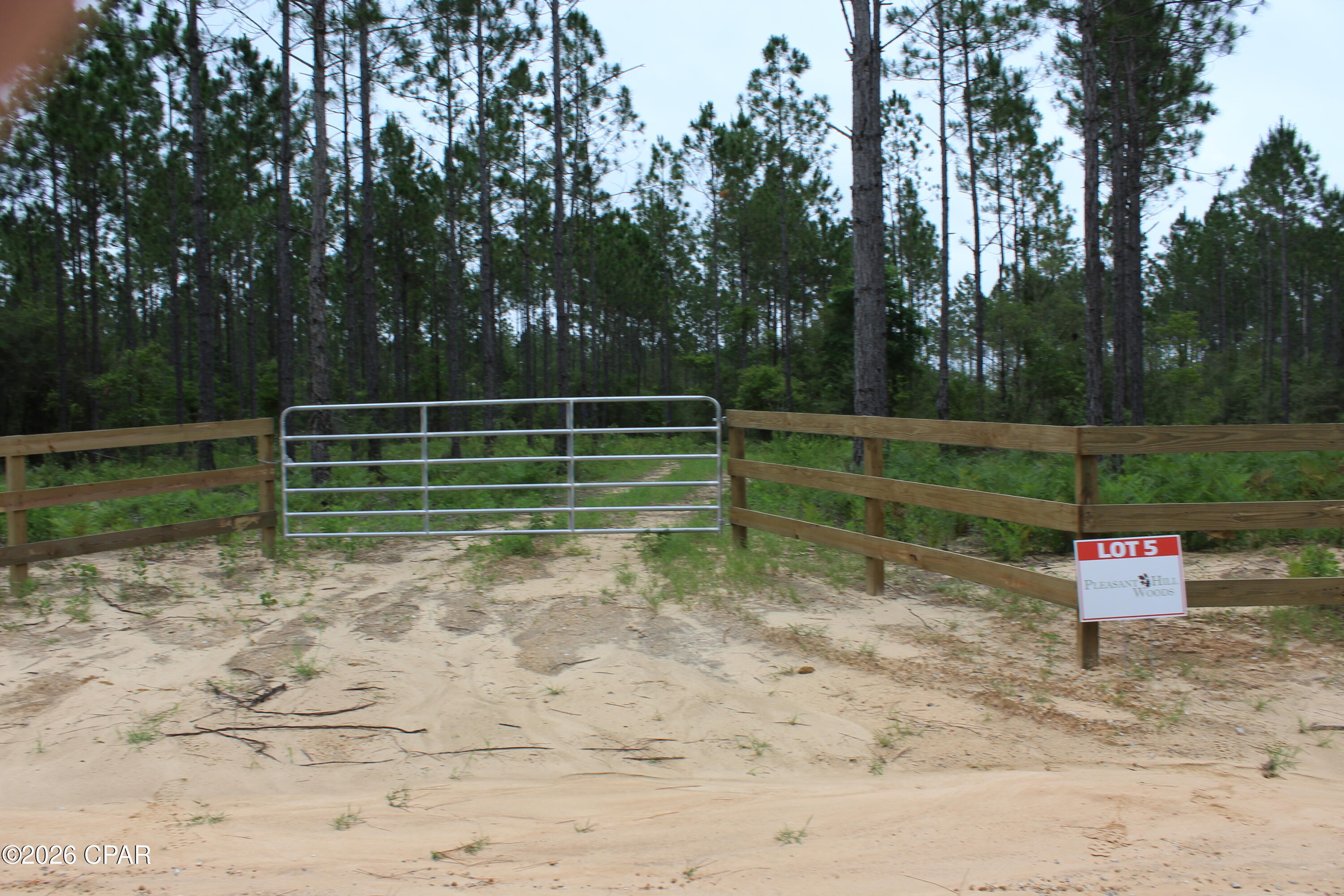 No Named Subdivision - Land
