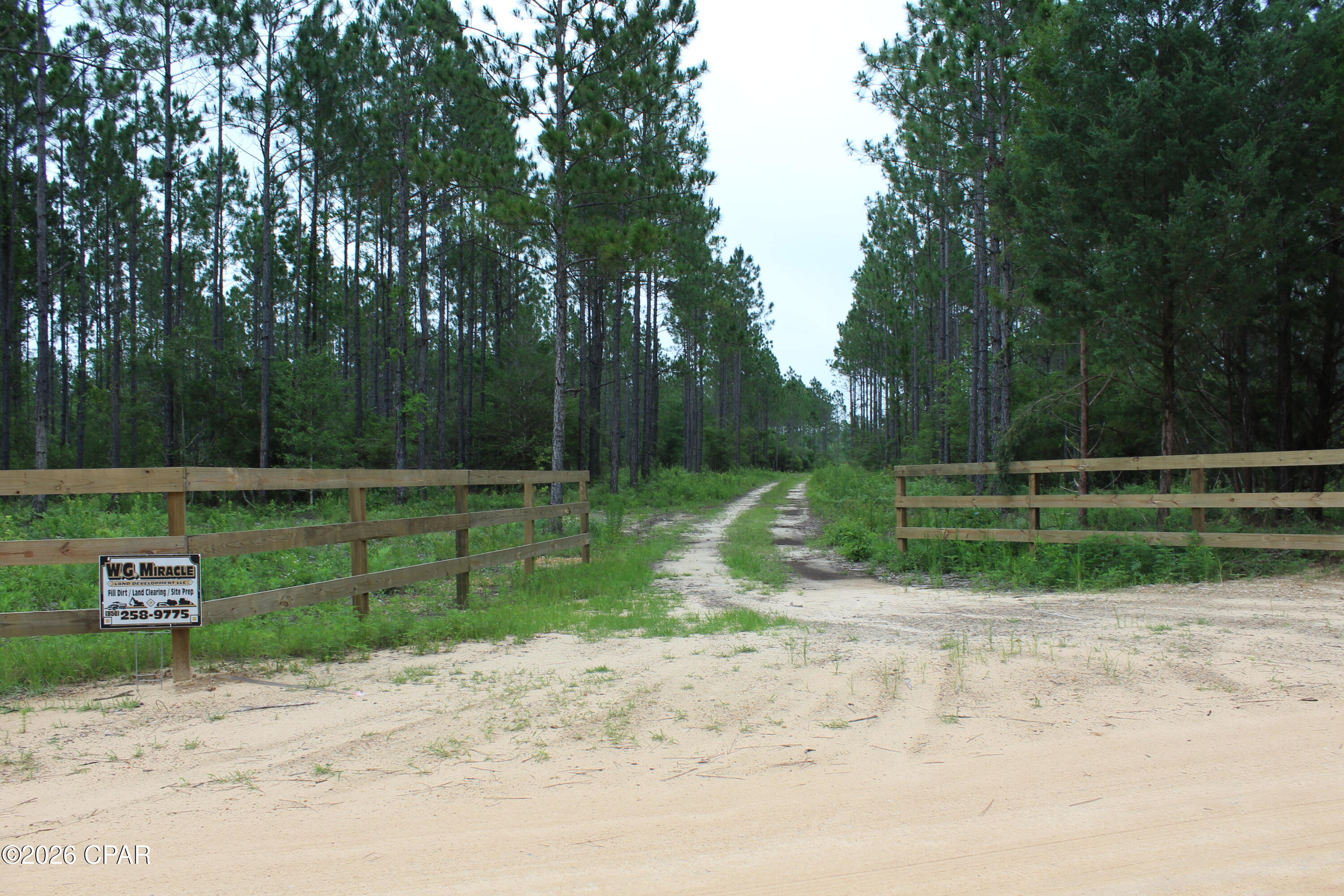 No Named Subdivision - Land
