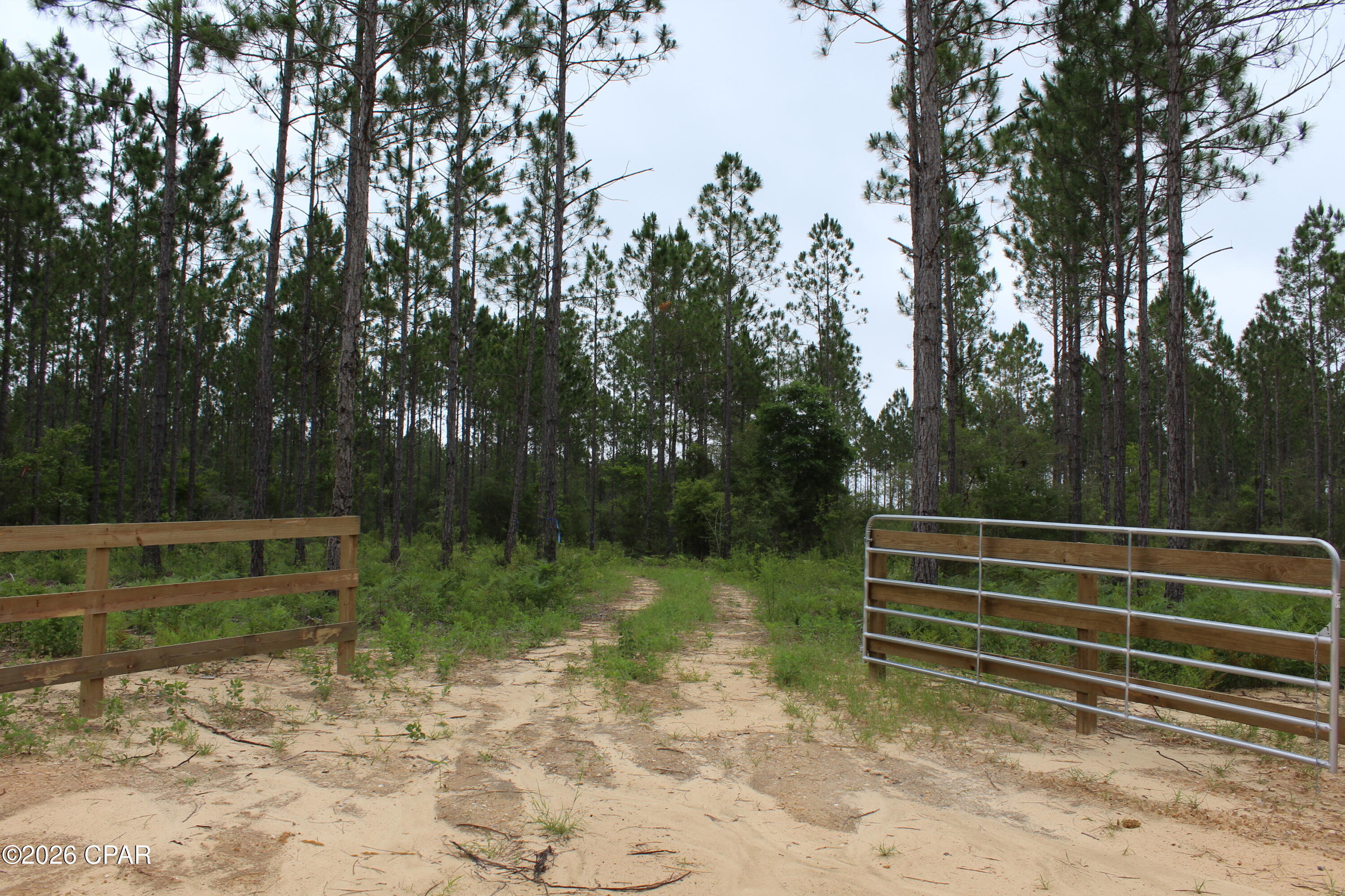 No Named Subdivision - Land