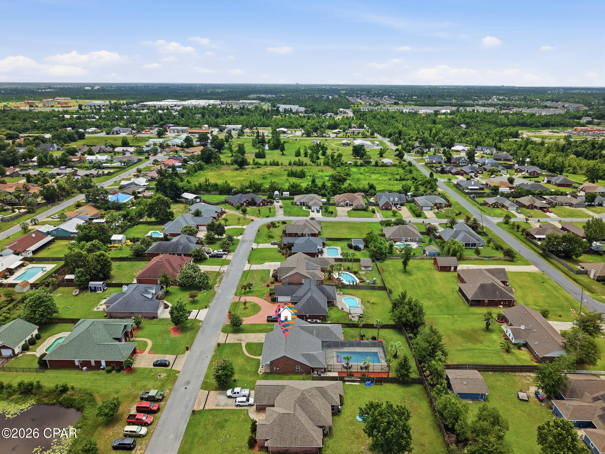 Huntington Ridge - Residential