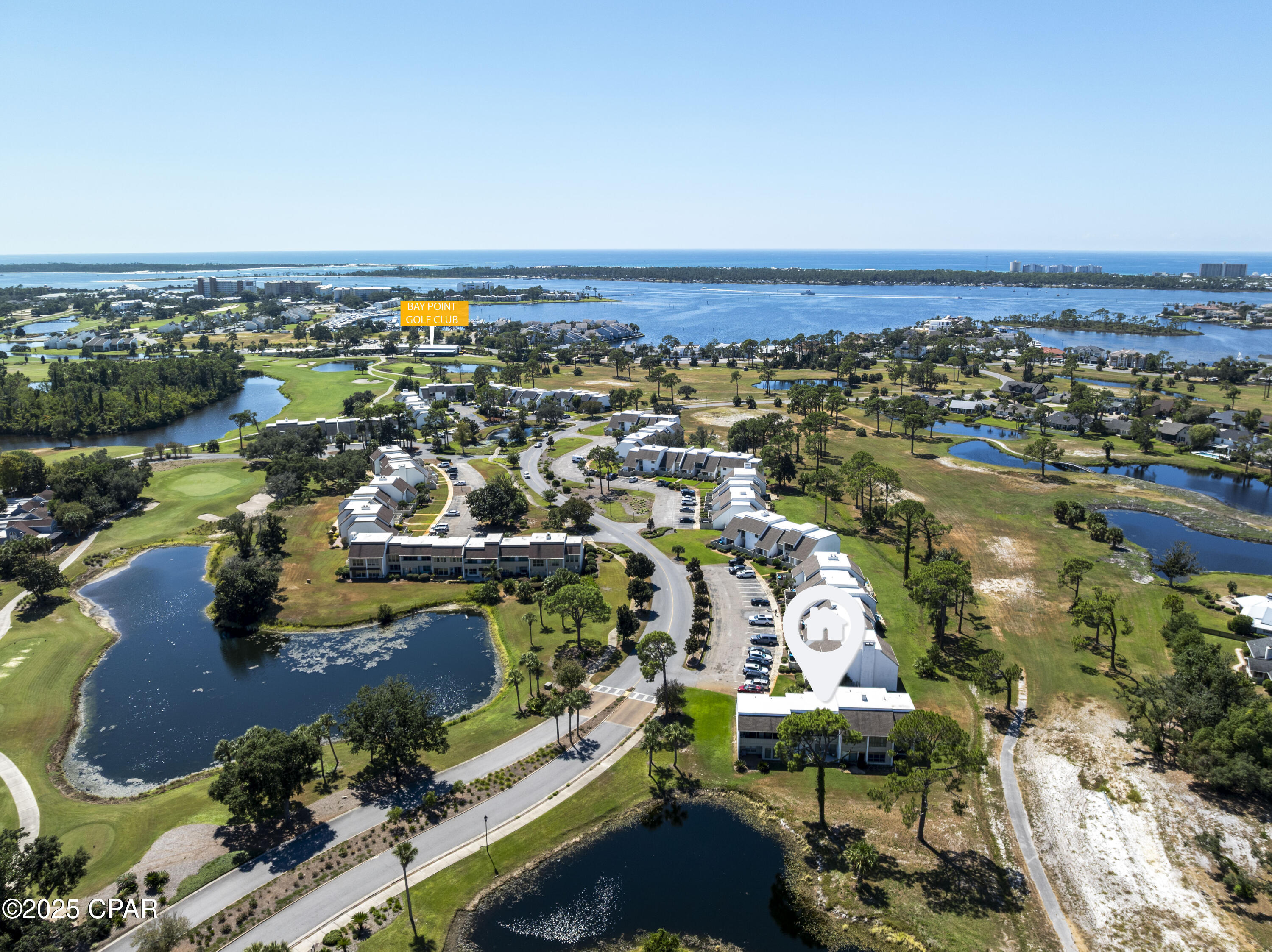 Bay Point Golf Villas I - Residential
