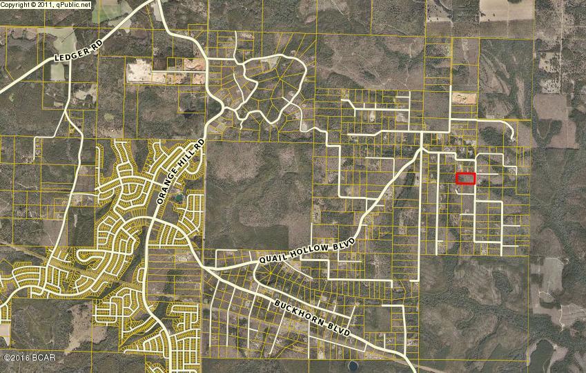 No Named Subdivision - Land