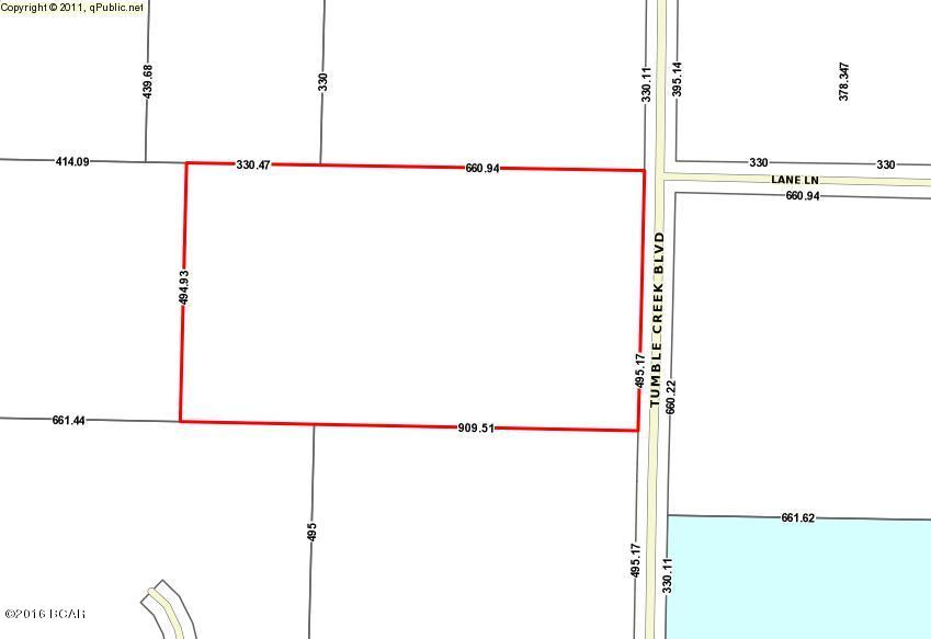 No Named Subdivision - Land