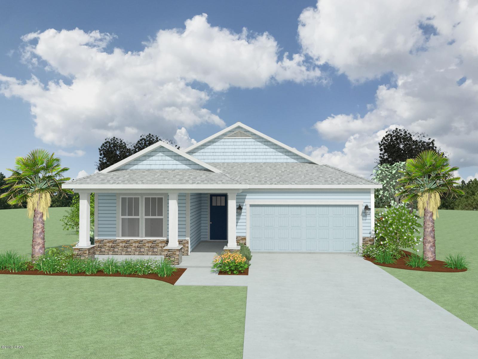 This home features the Trigger floor plan with available Craftsman elevations. 

 3 bed, 2 bath, 1643 sq ft with a  2 car  garage