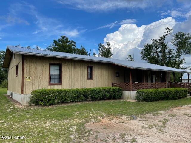 BACK ON MARKET DUE TO NO FAULT OF THE SELLER OR PROPERTY Handymen and investors...don't miss this large home on 11 acres in beautiful and quiet Calhoun County. Use your imagination and creative juices to bring this loved family home back to its glory, or build your dream home and have a place to live while you wait. The possibilities  are endless!