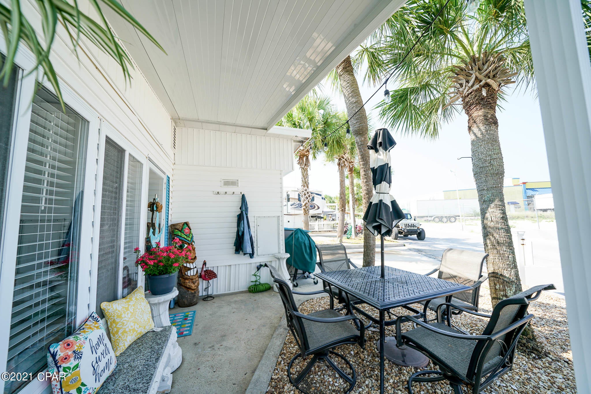 Venture Out Travel Trail - Residential