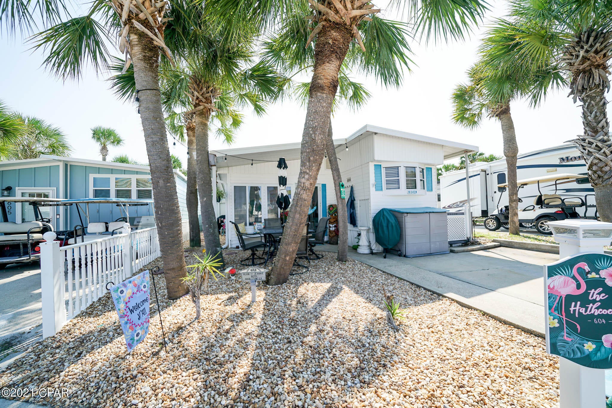 Venture Out Travel Trail - Residential