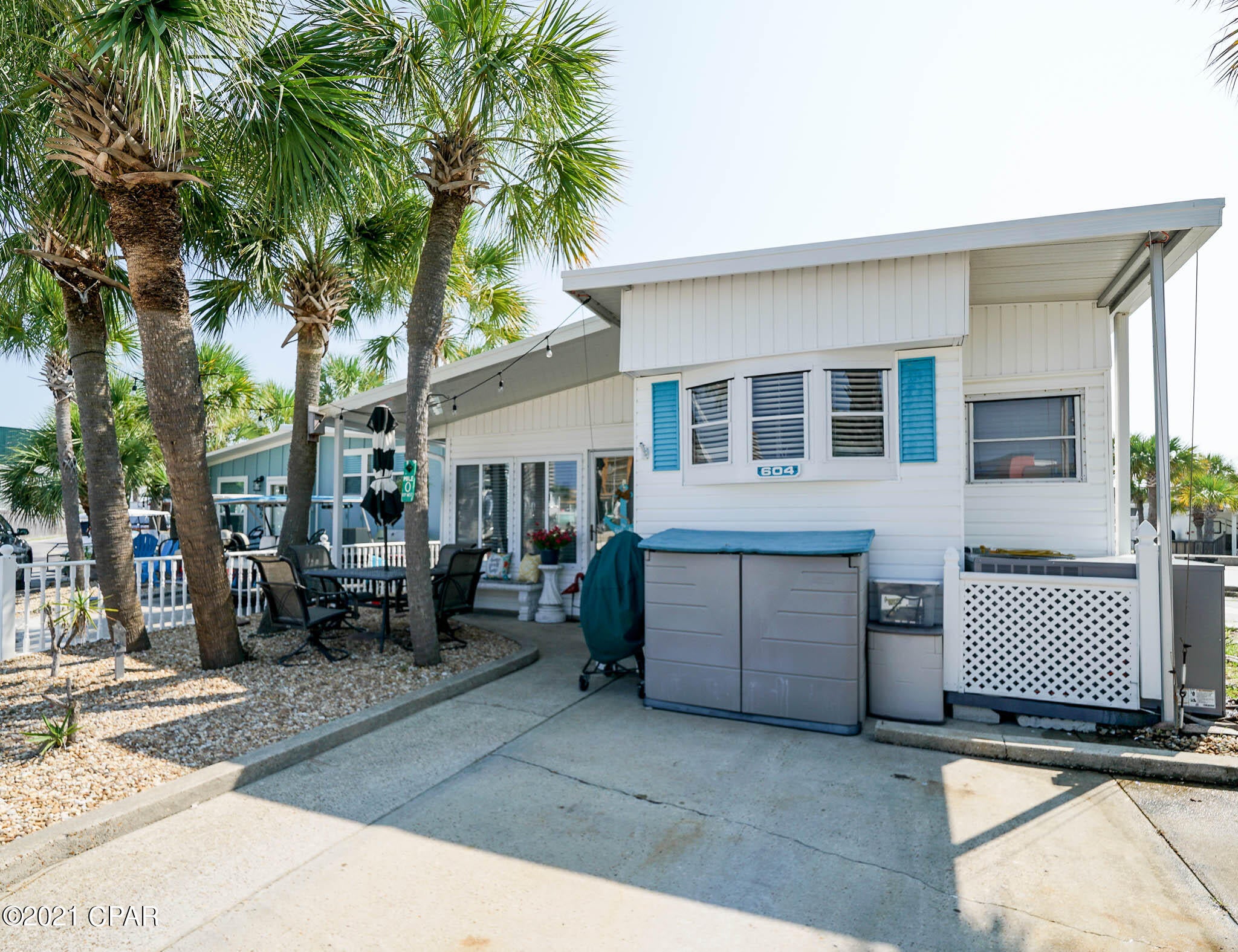 Venture Out Travel Trail - Residential