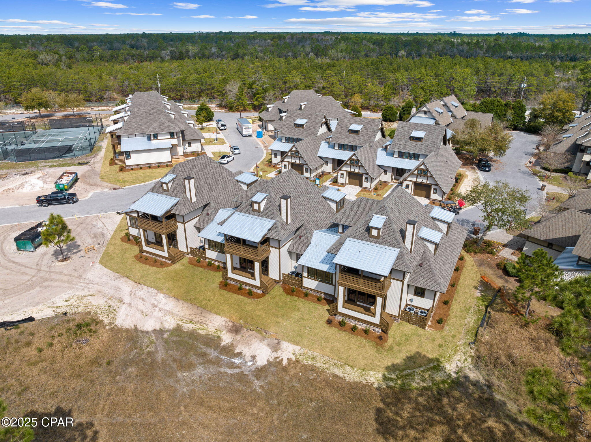 Wild Heron Phase VI - Residential