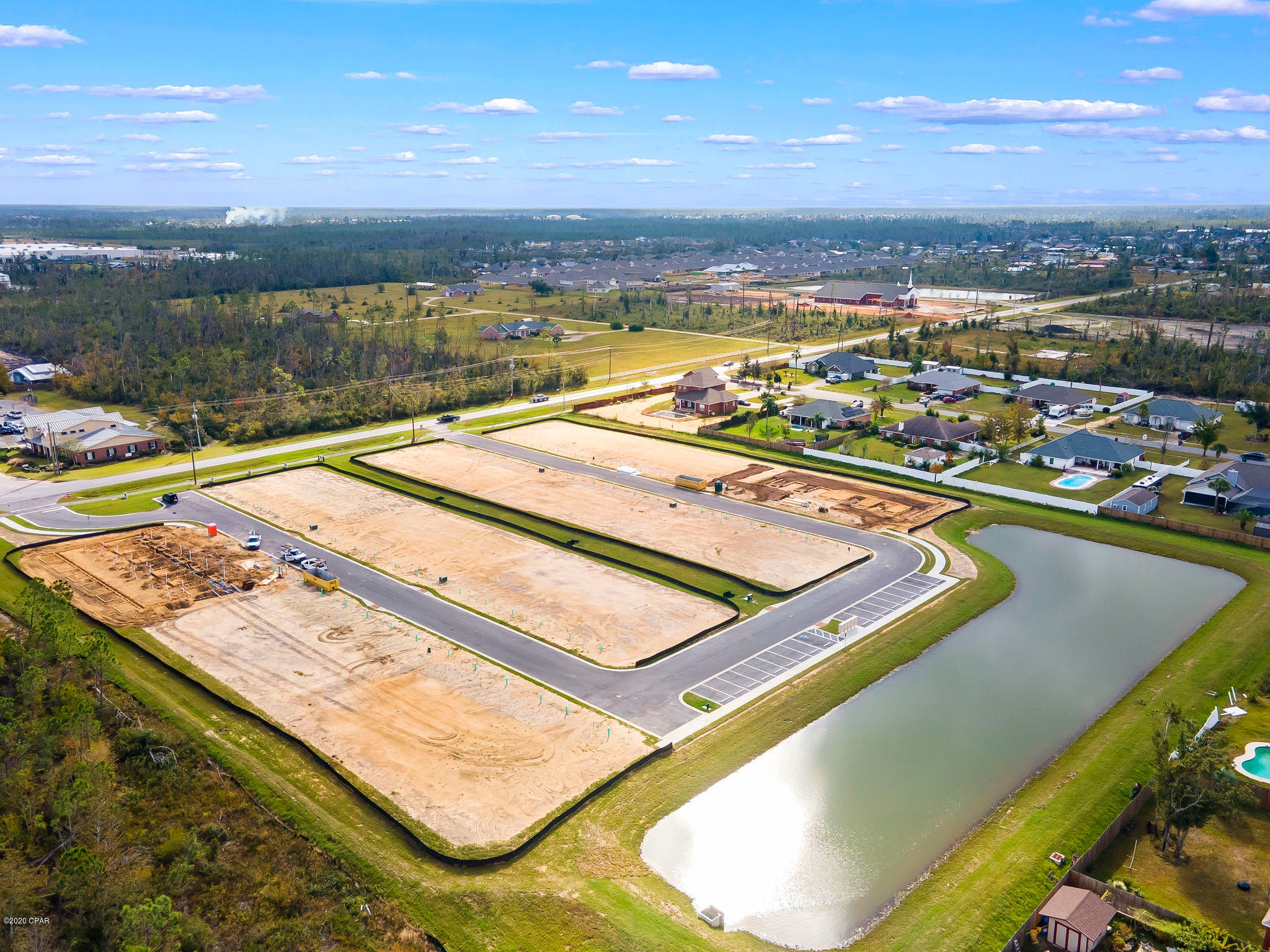 Landin's Landing - Residential