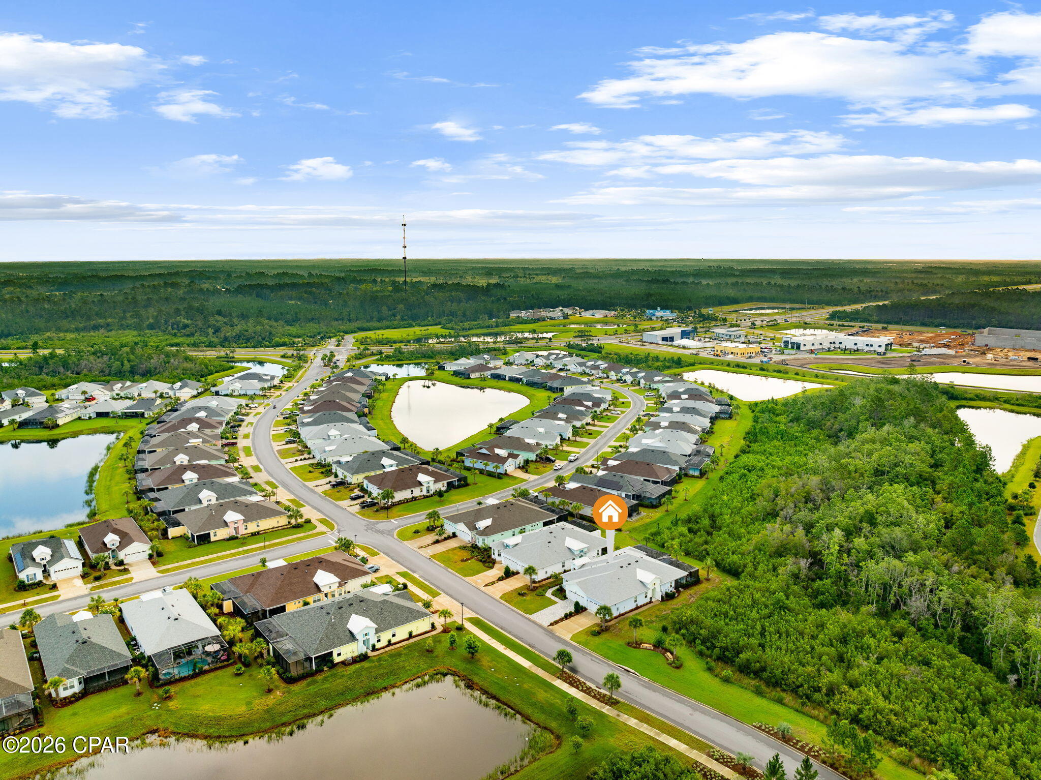 Latitude at Watersound - Residential