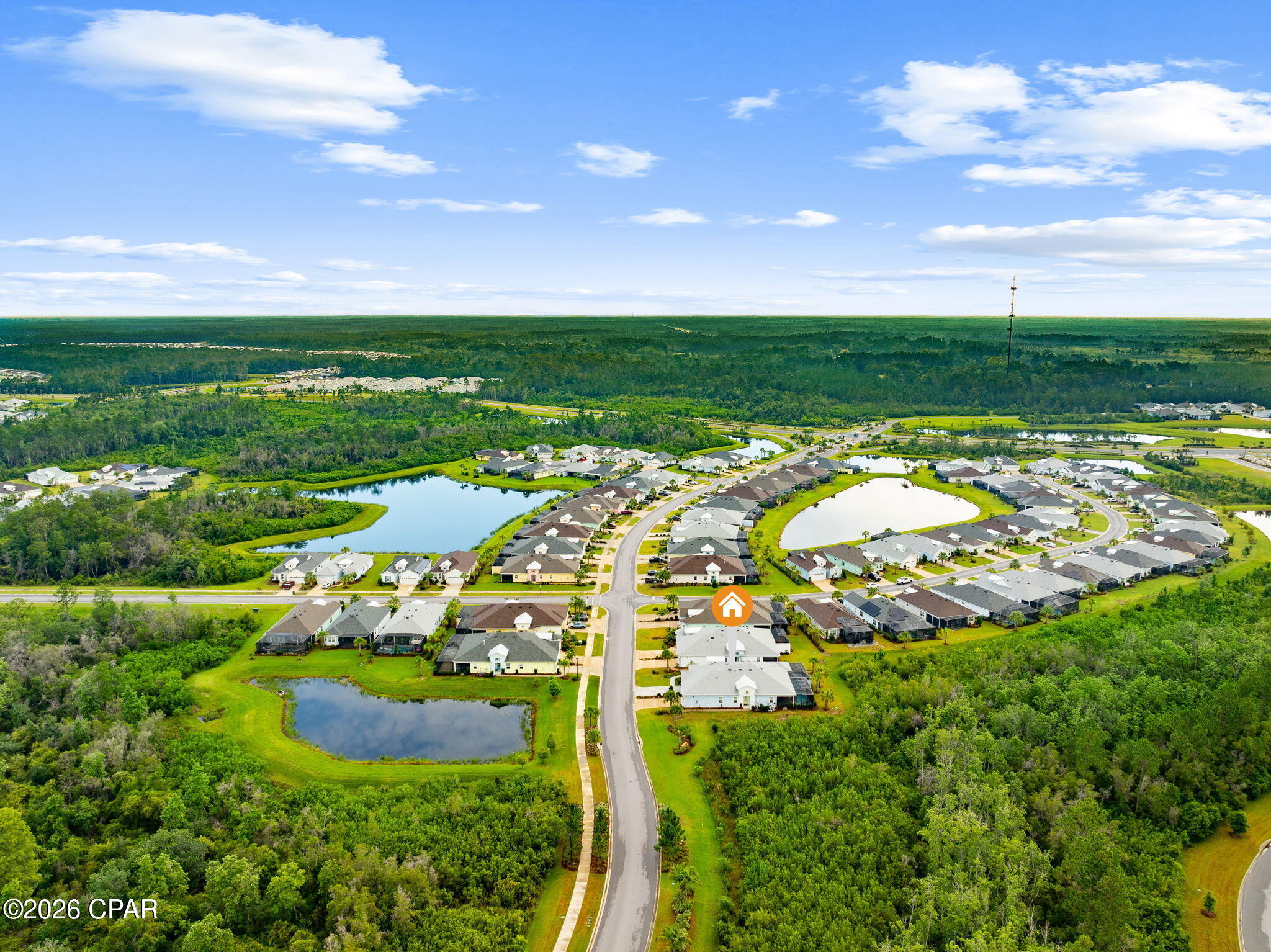 Latitude at Watersound - Residential