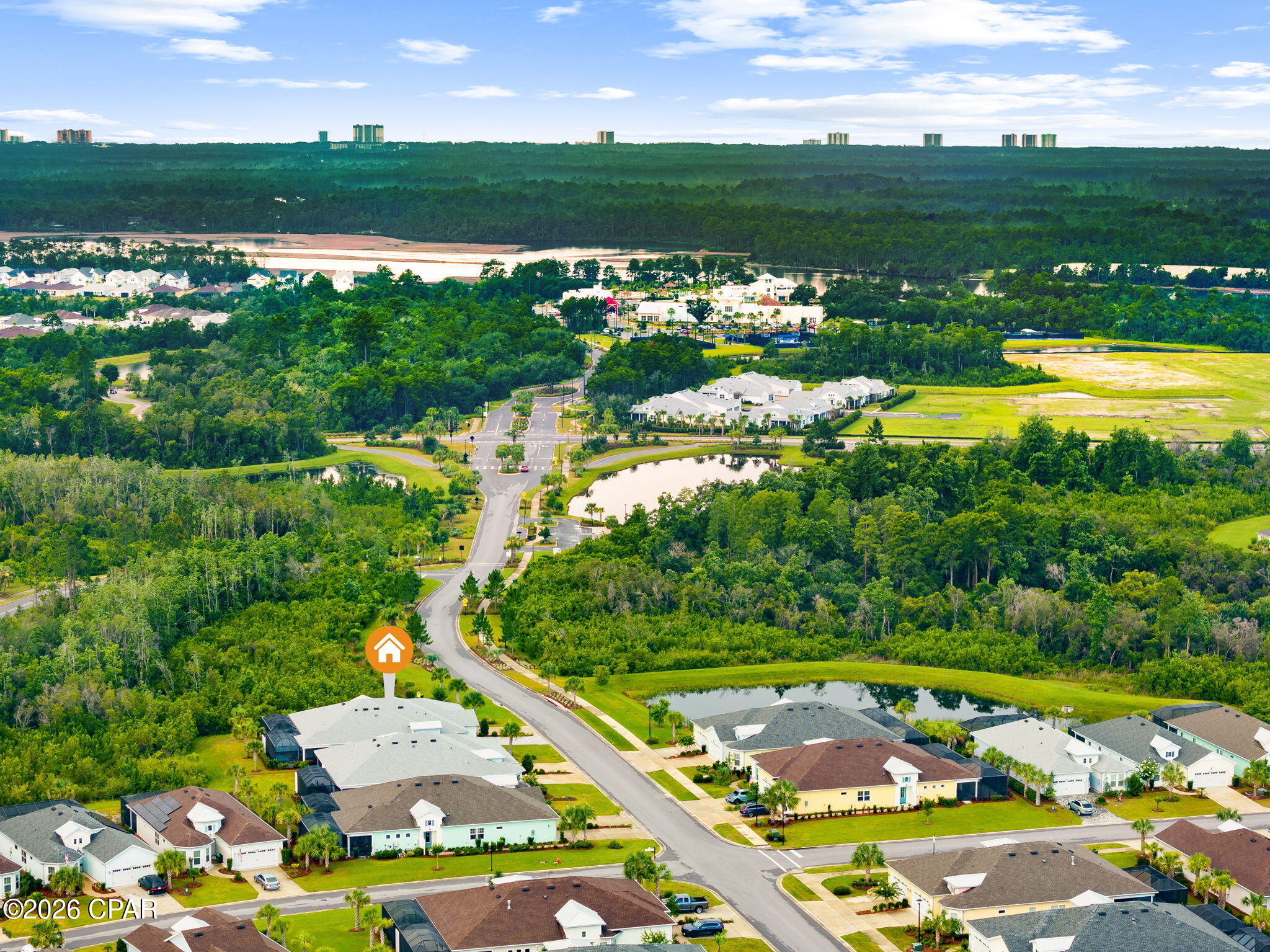Latitude at Watersound - Residential
