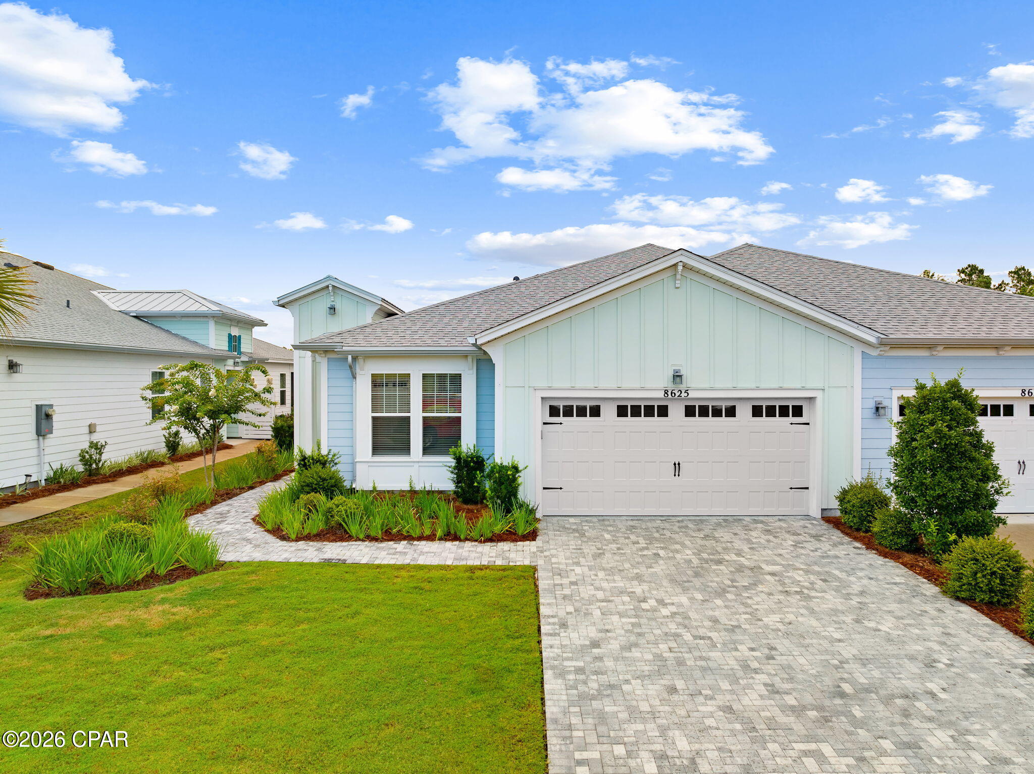 Latitude at Watersound - Residential