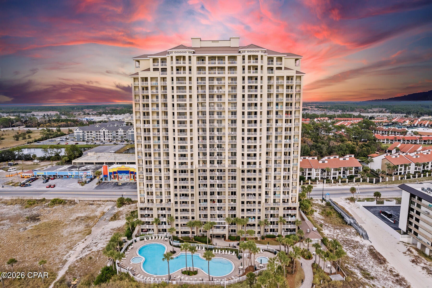 Grand Panama Beach Resort - Residential