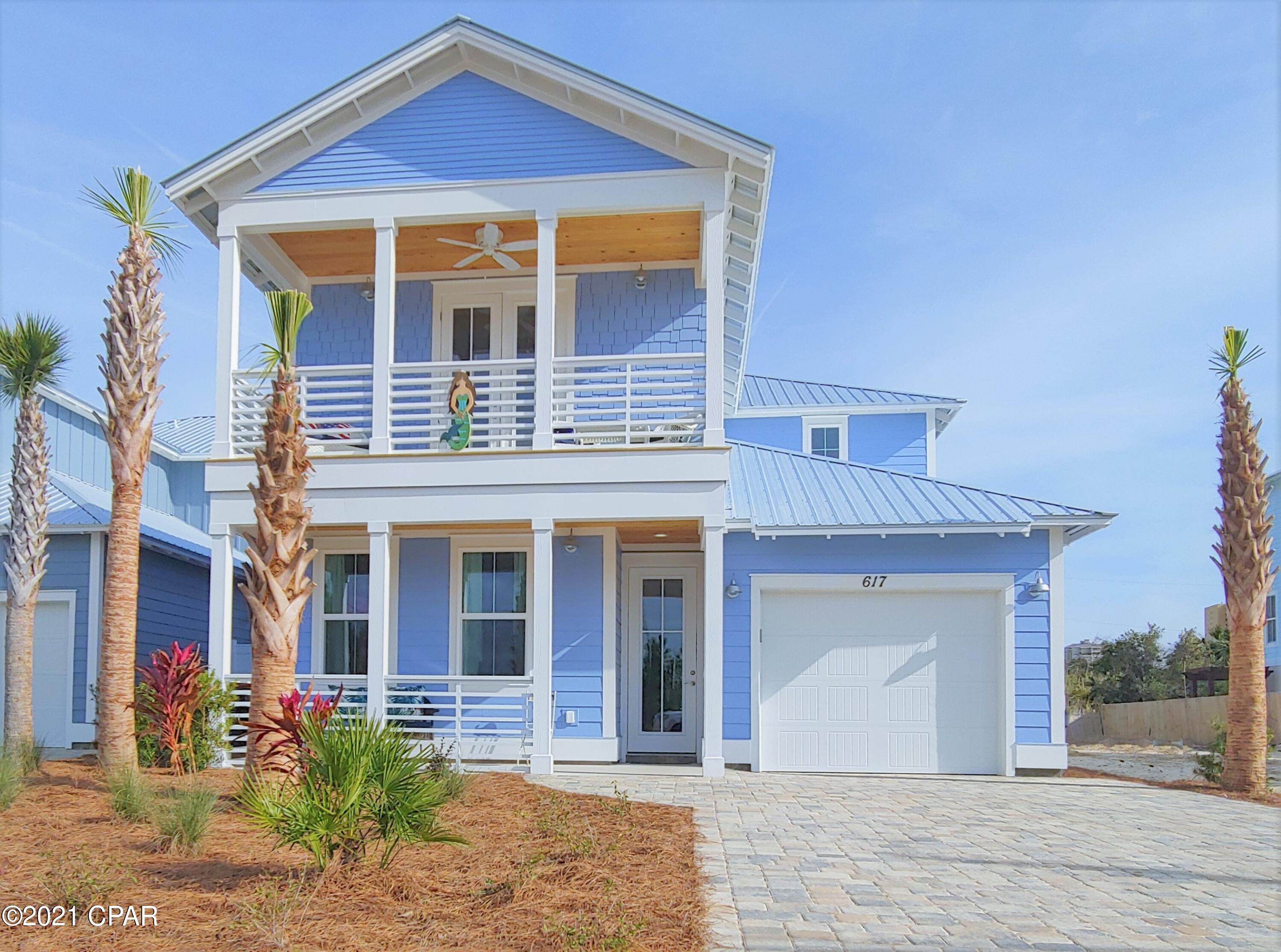 Brand new 30A Beach style vacation rental beach house.