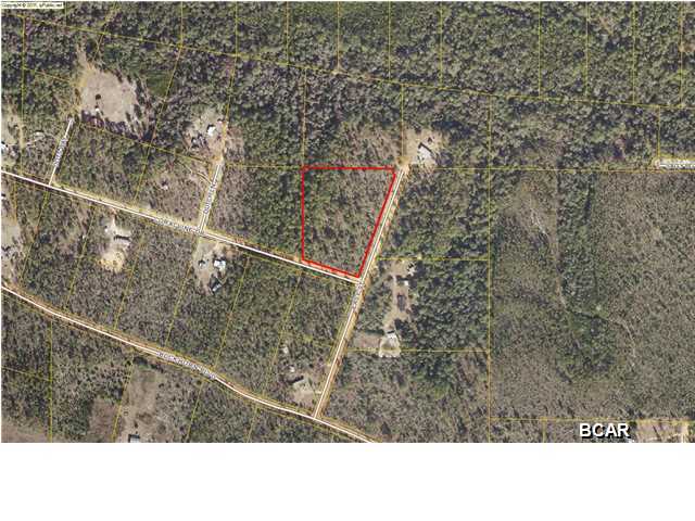Ever want to live on Easy Street? Well here is your chance. This beautiful corner lot is 4.62 acres of beautiful shade trees. Set in the country but not to far from beaches or shopping. If you like fishing there are plenty of lakes or streams to try your luck. Great for family living or investment for future generations. All info believed to be true if important should be verified by buyer.
