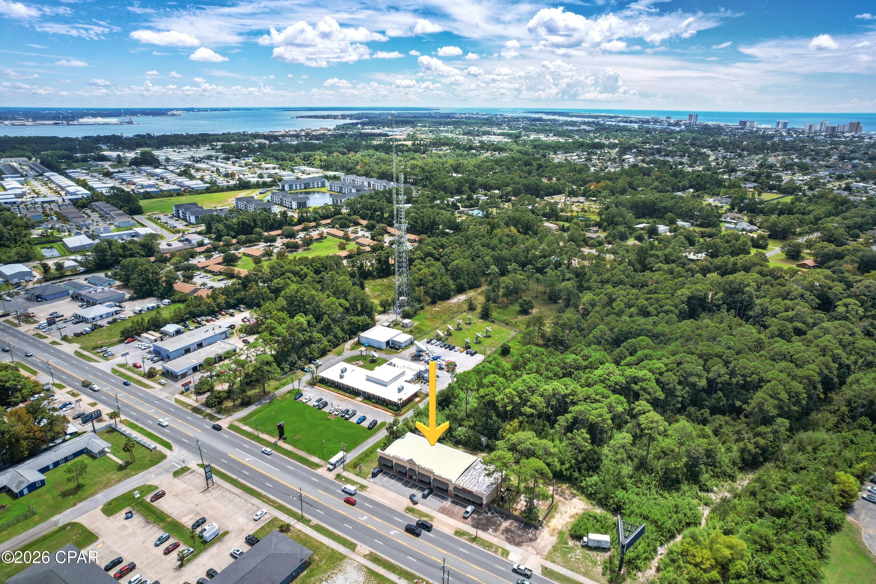No Named Subdivision - Commercial Lease