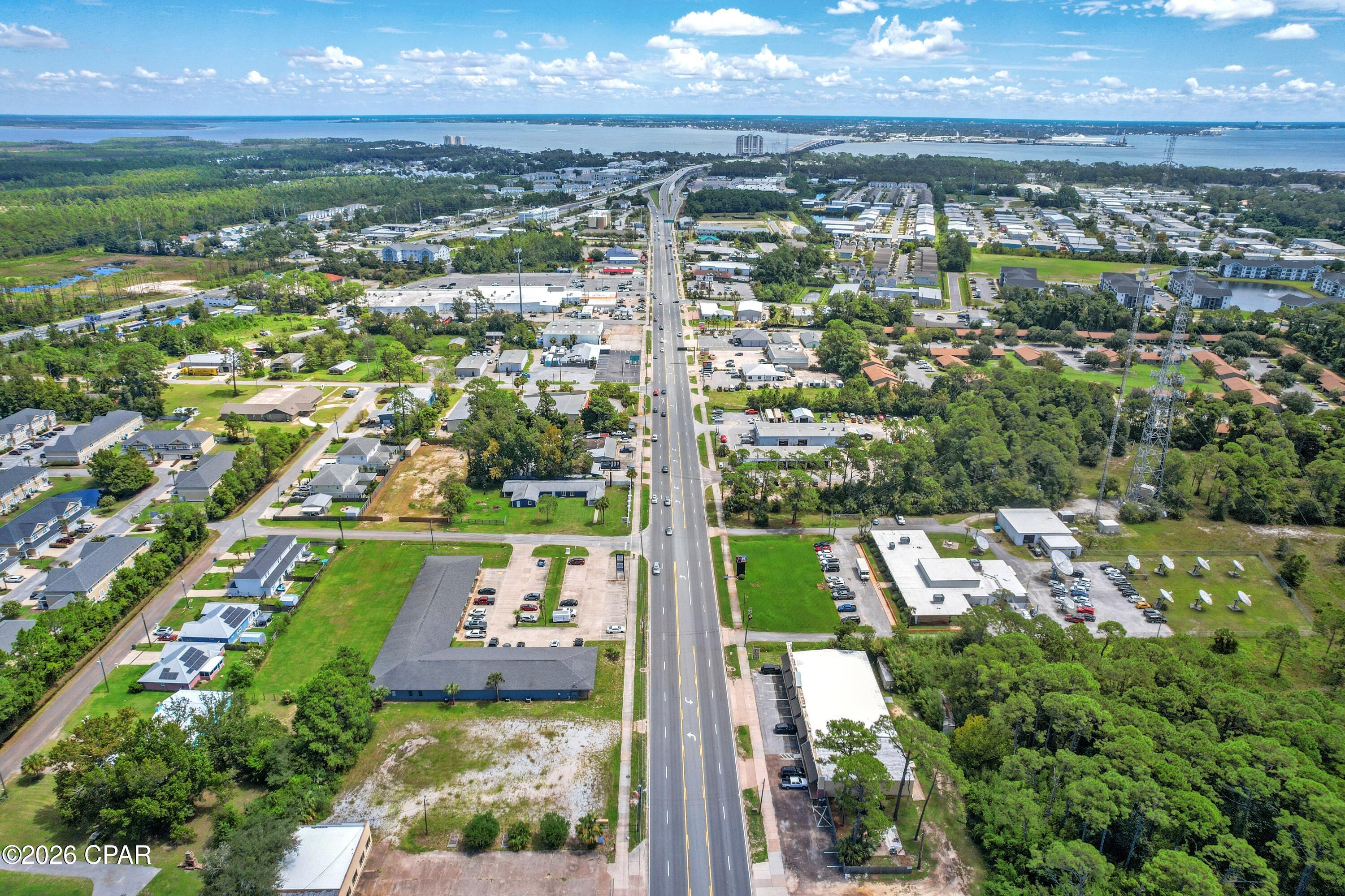 No Named Subdivision - Commercial Lease