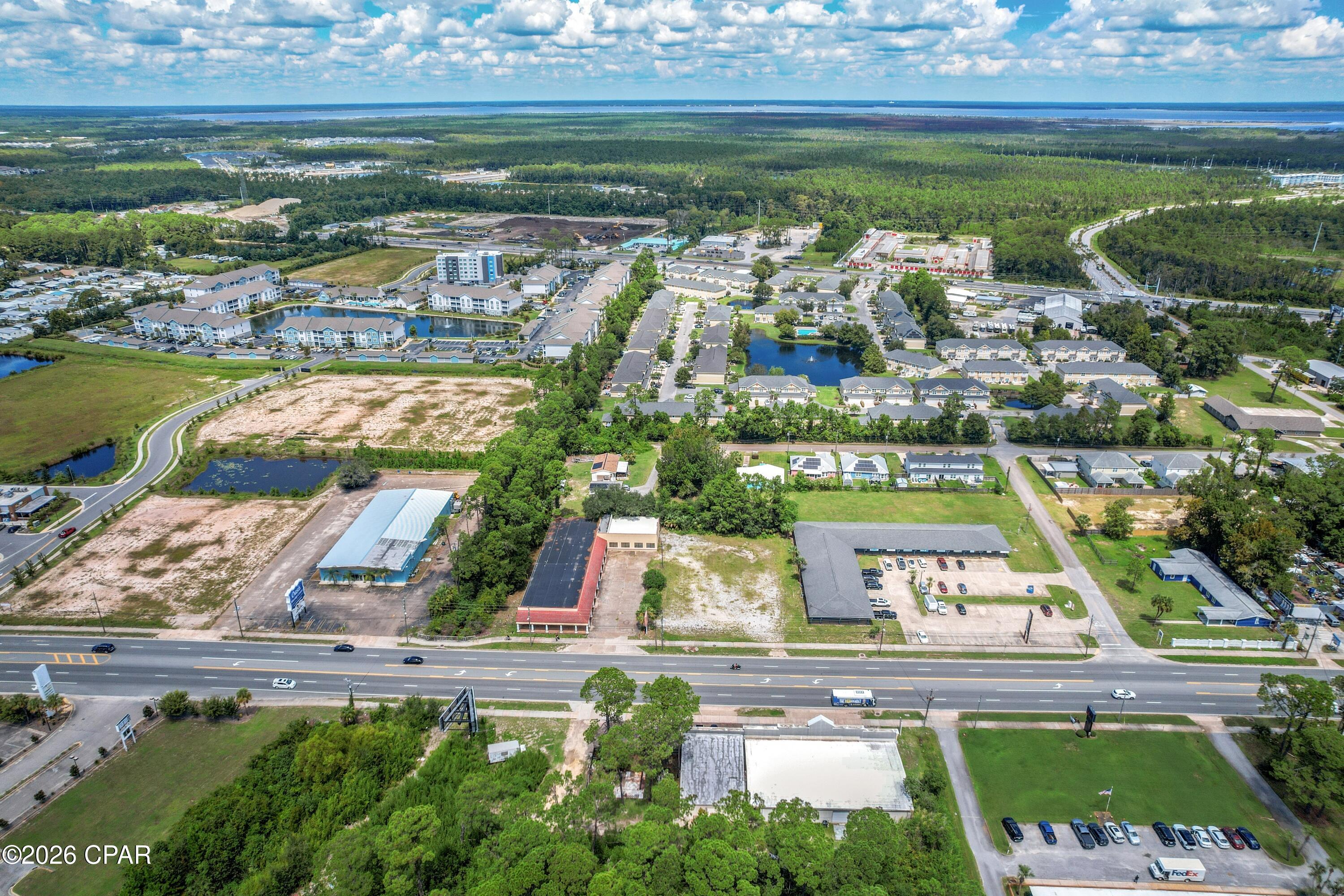 No Named Subdivision - Commercial Lease