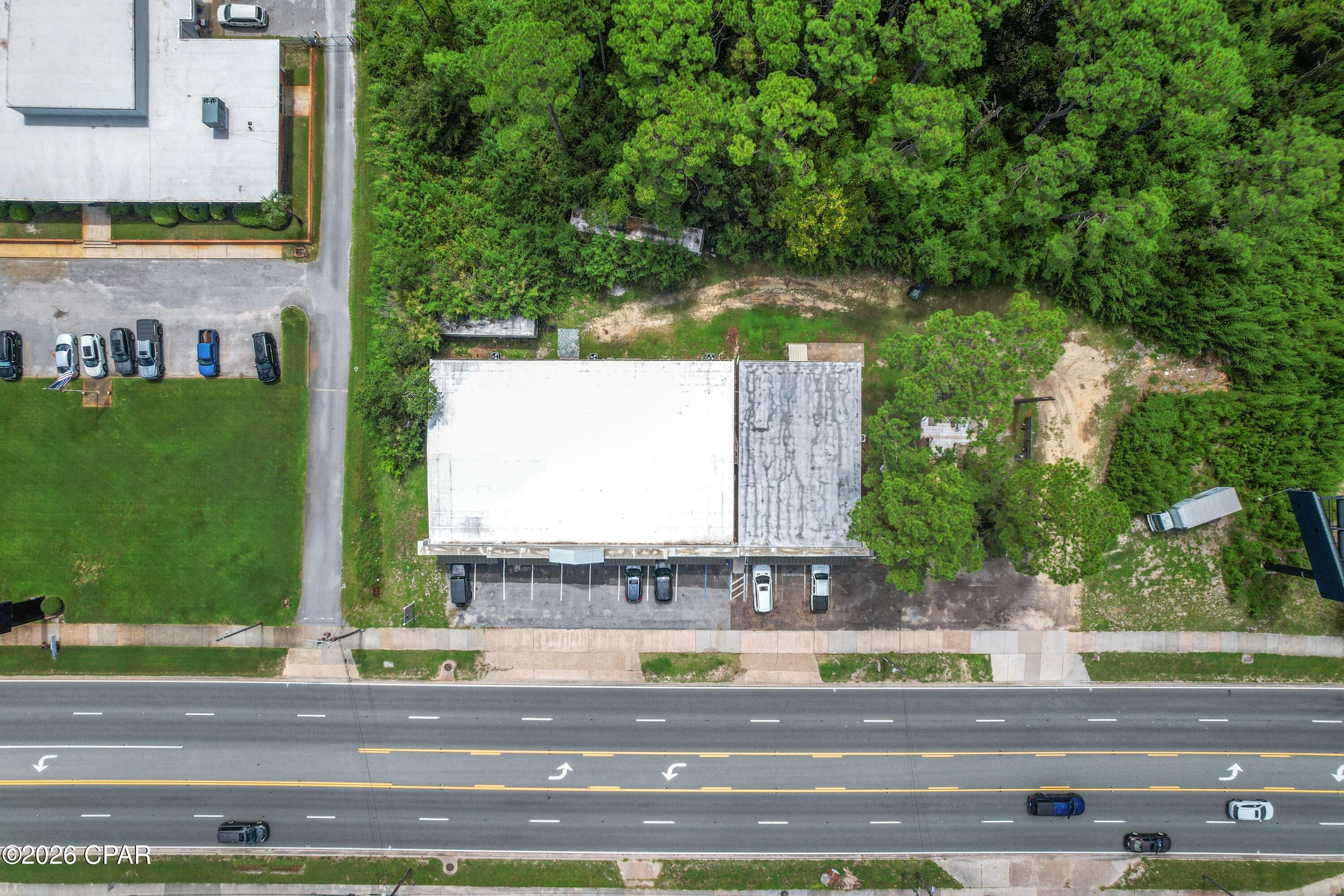 No Named Subdivision - Commercial Lease