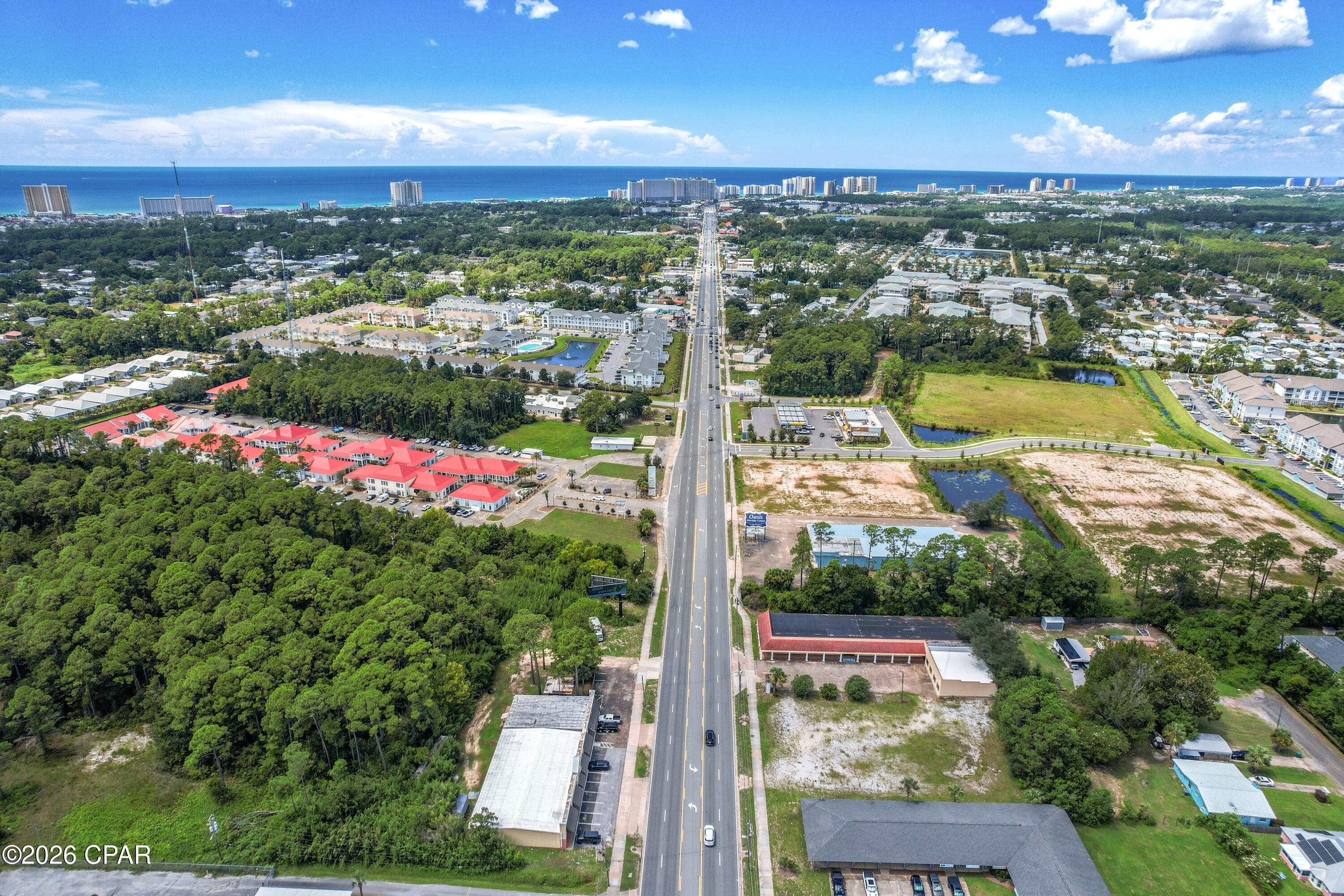 No Named Subdivision - Commercial Lease