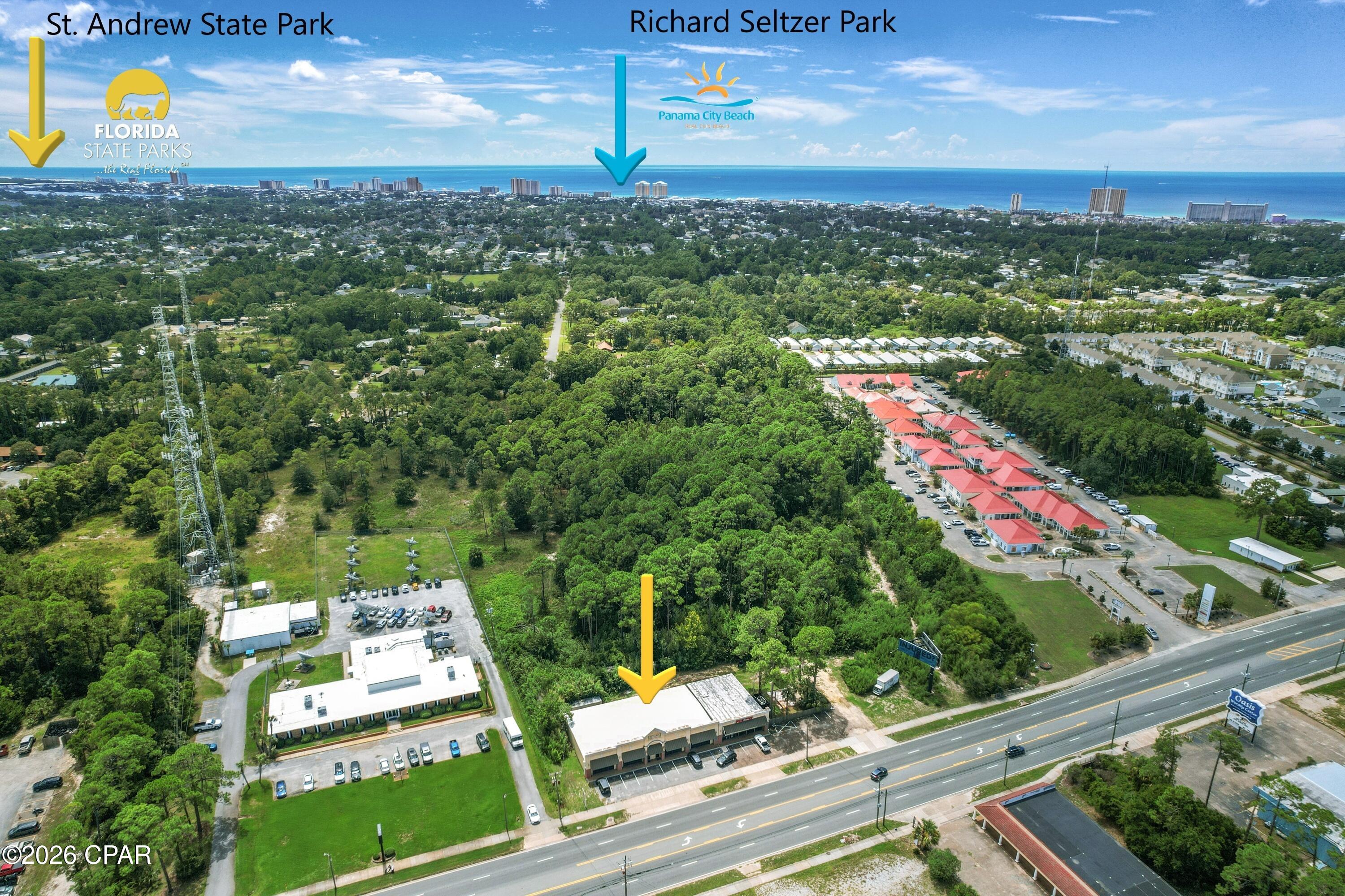 No Named Subdivision - Commercial Lease
