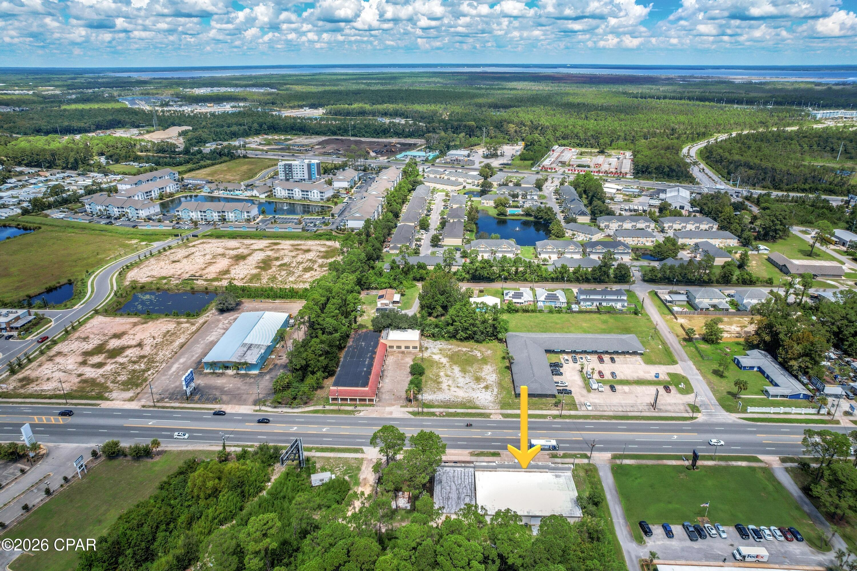 No Named Subdivision - Commercial Lease