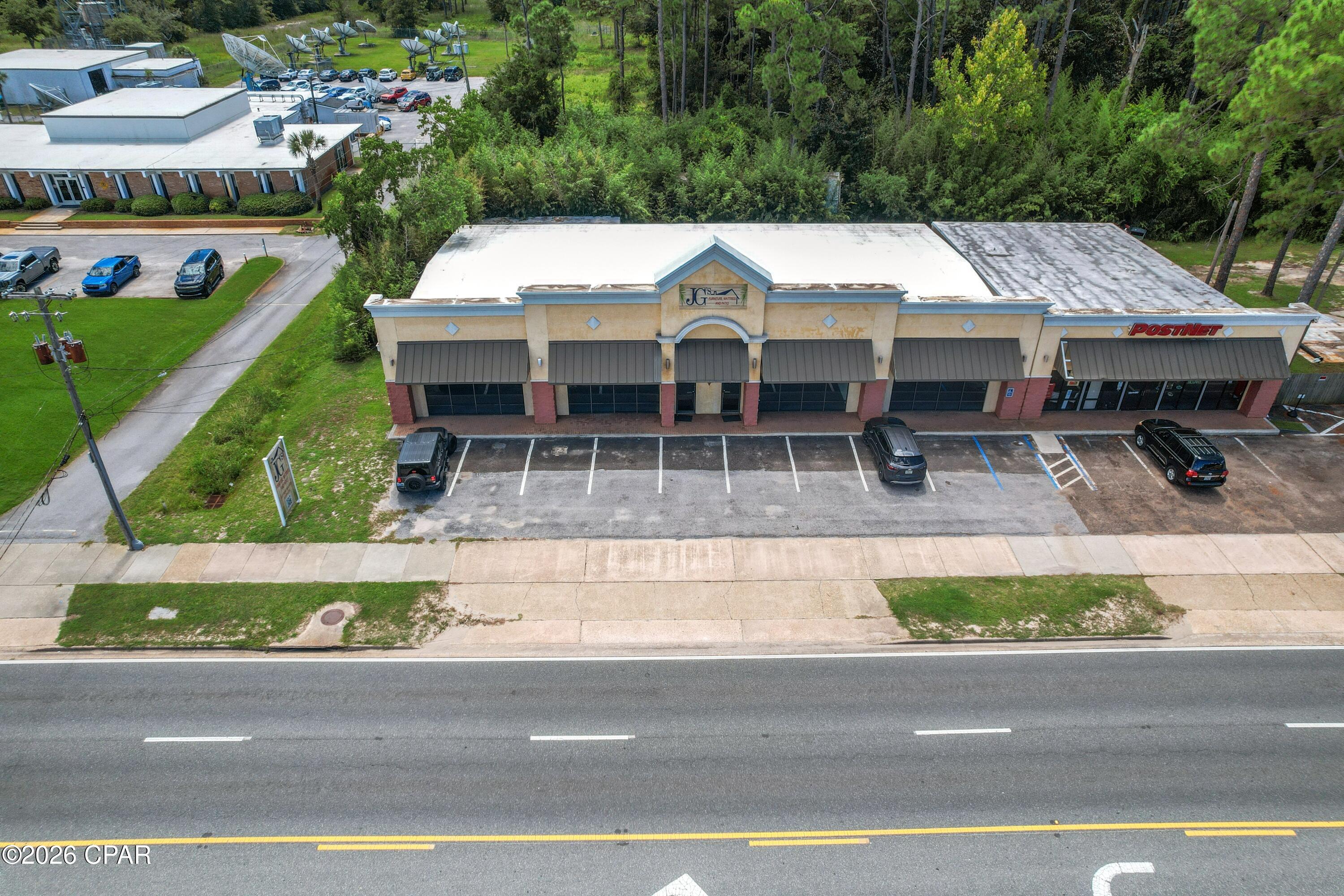 No Named Subdivision - Commercial Lease