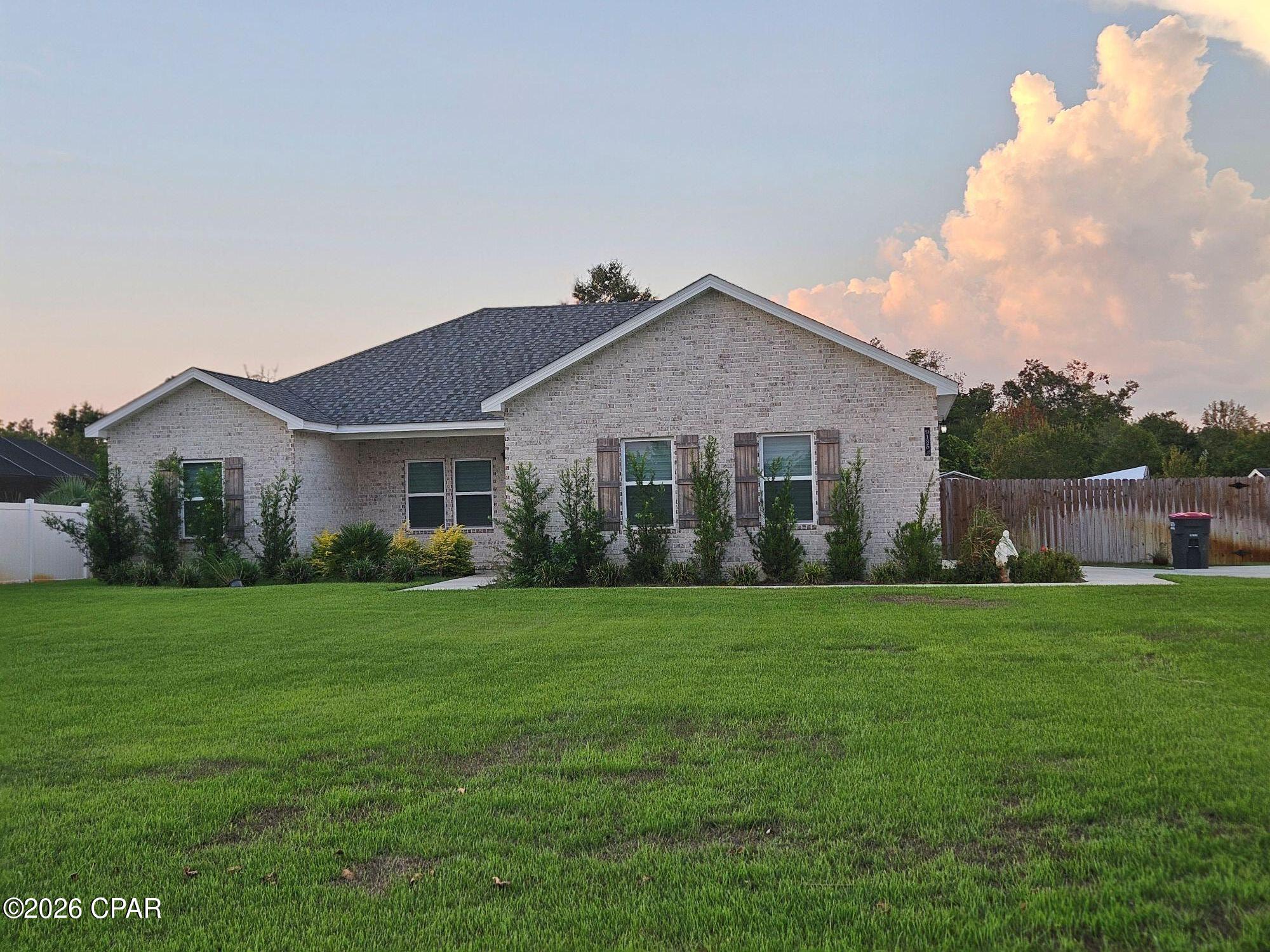 Indian Bluff Estates Unit 1 - Residential