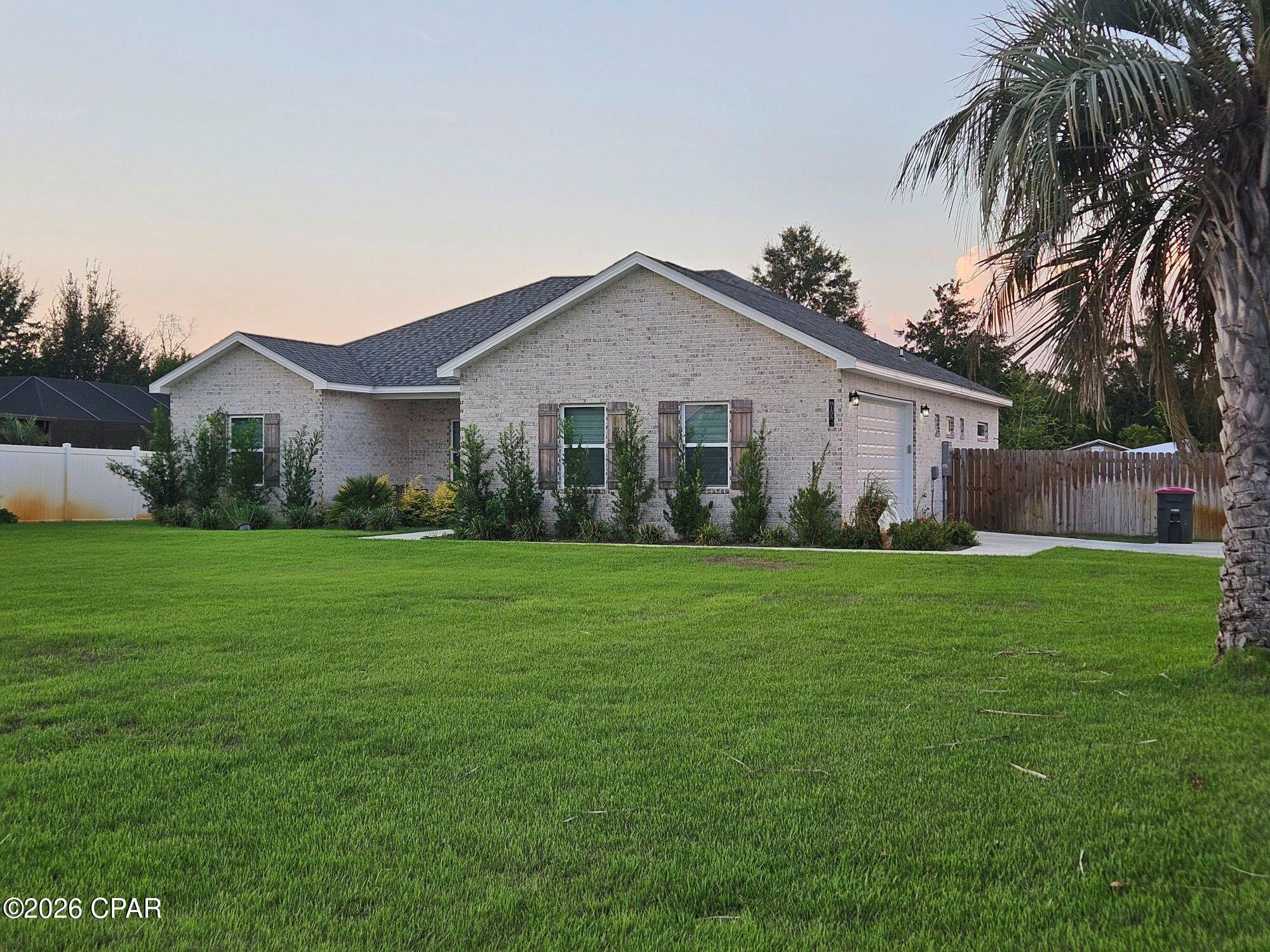 Indian Bluff Estates Unit 1 - Residential