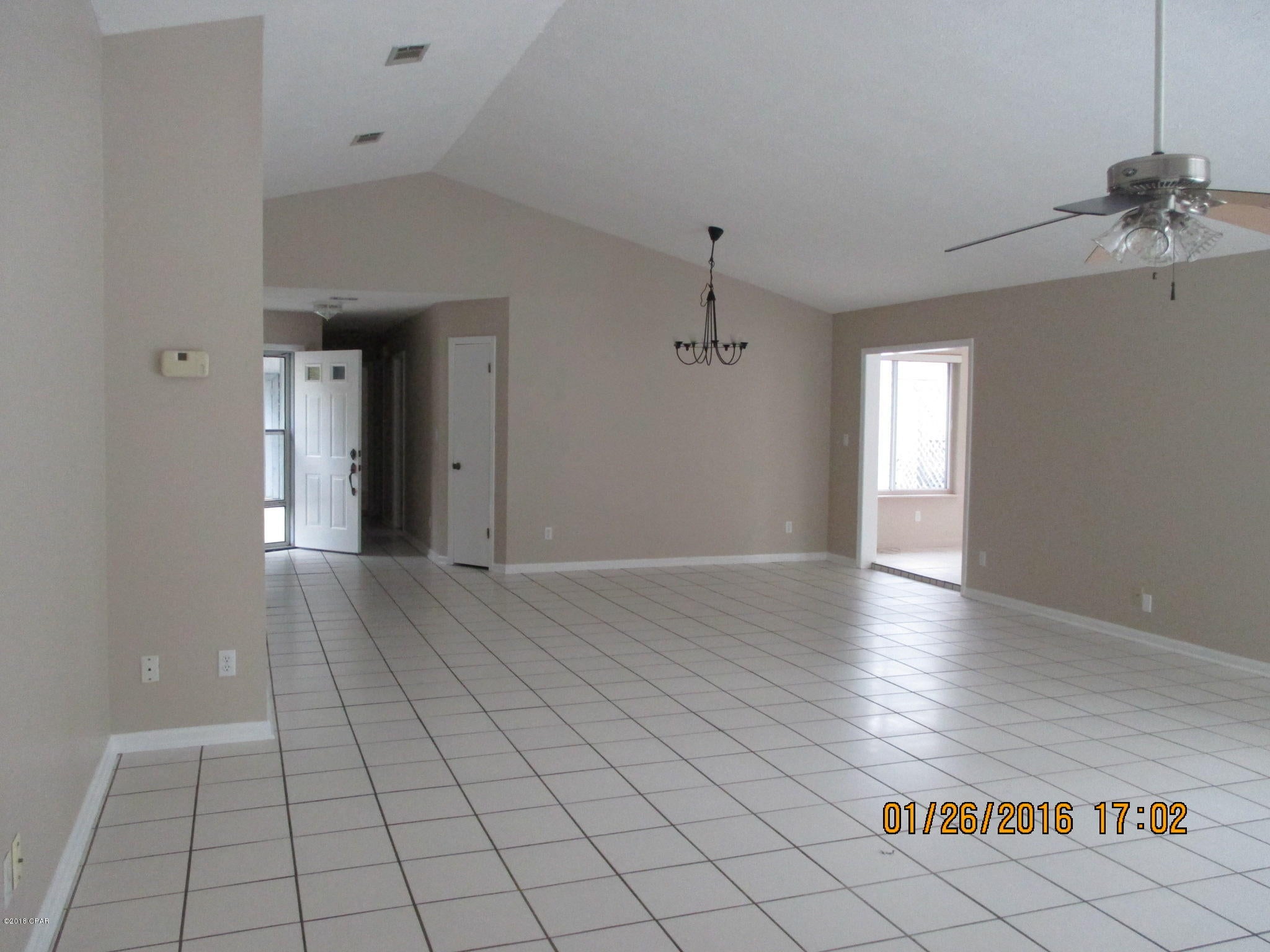 Sandy Creek & Country Club Phase II - Residential Lease