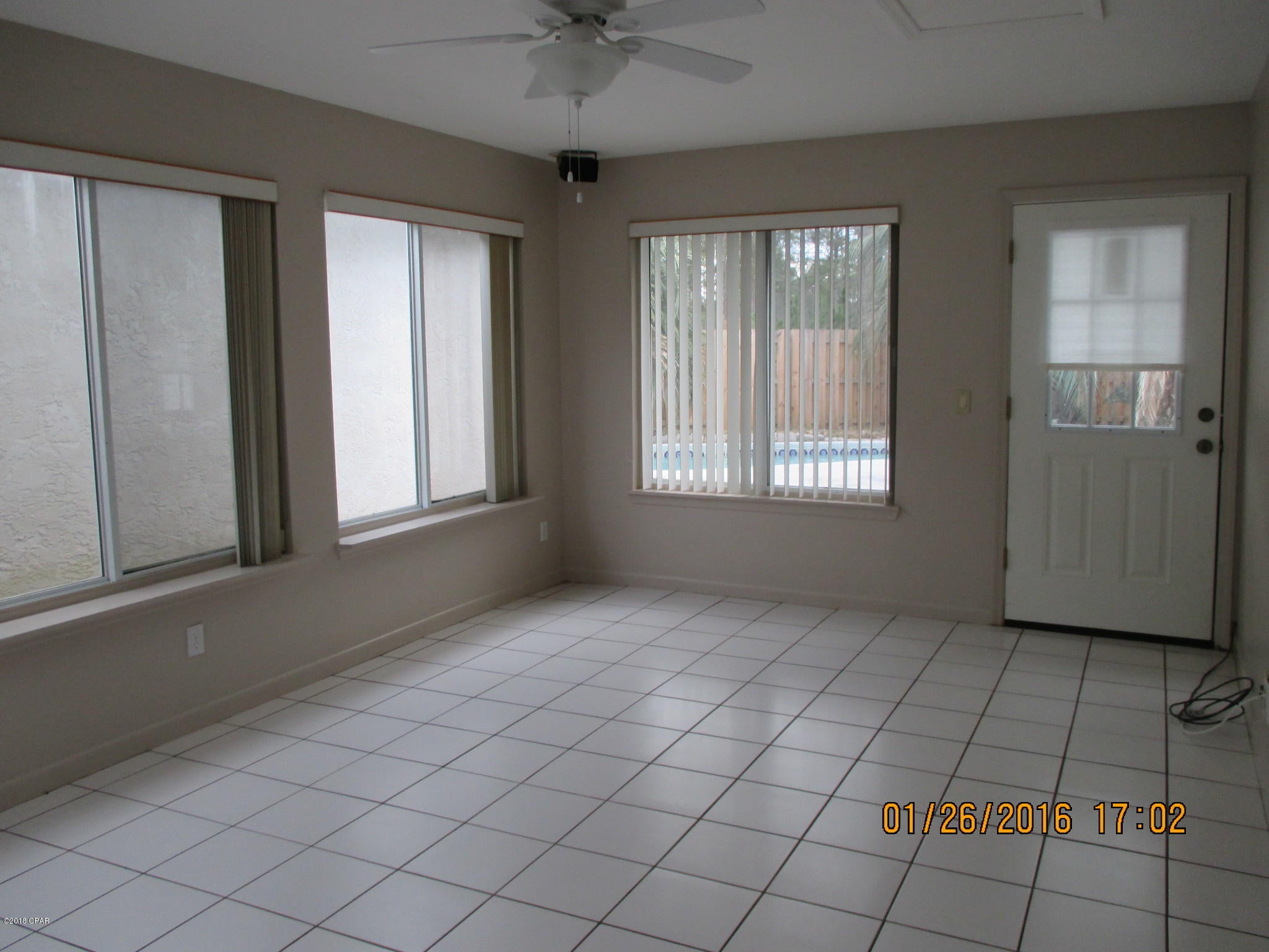 Sandy Creek & Country Club Phase II - Residential Lease