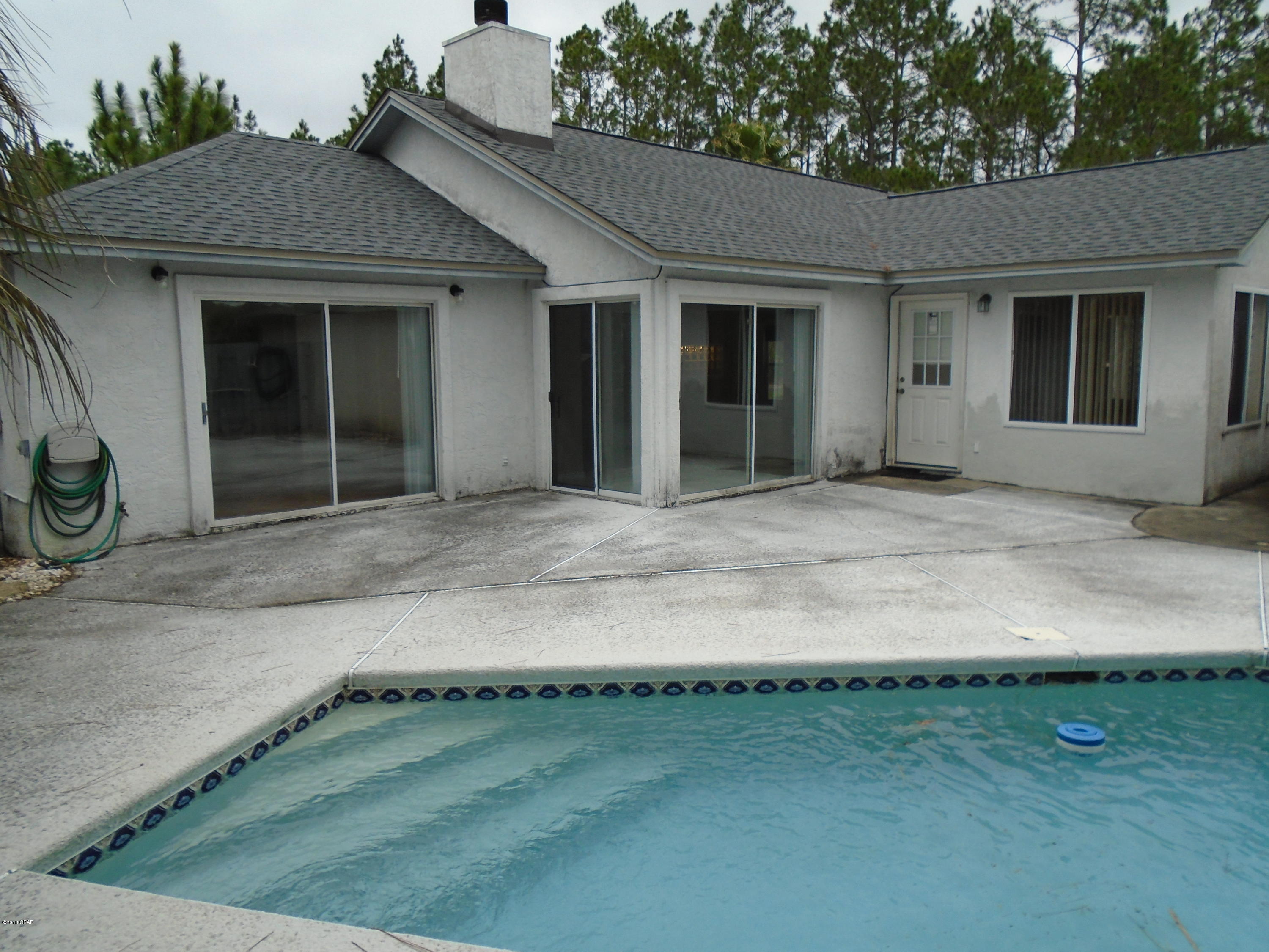 Sandy Creek & Country Club Phase II - Residential Lease