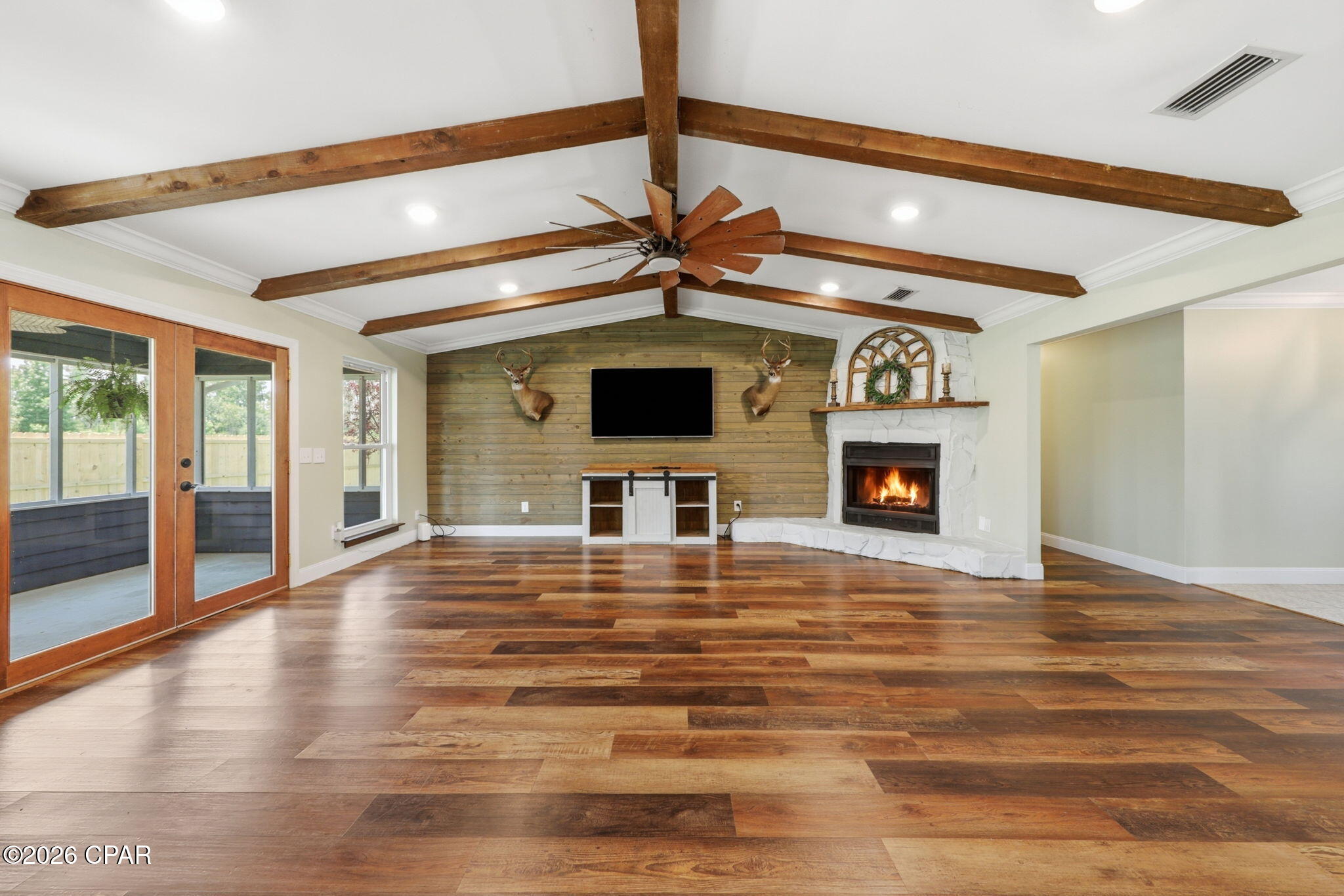 Sandy Creek & Country Club Phase I - Residential